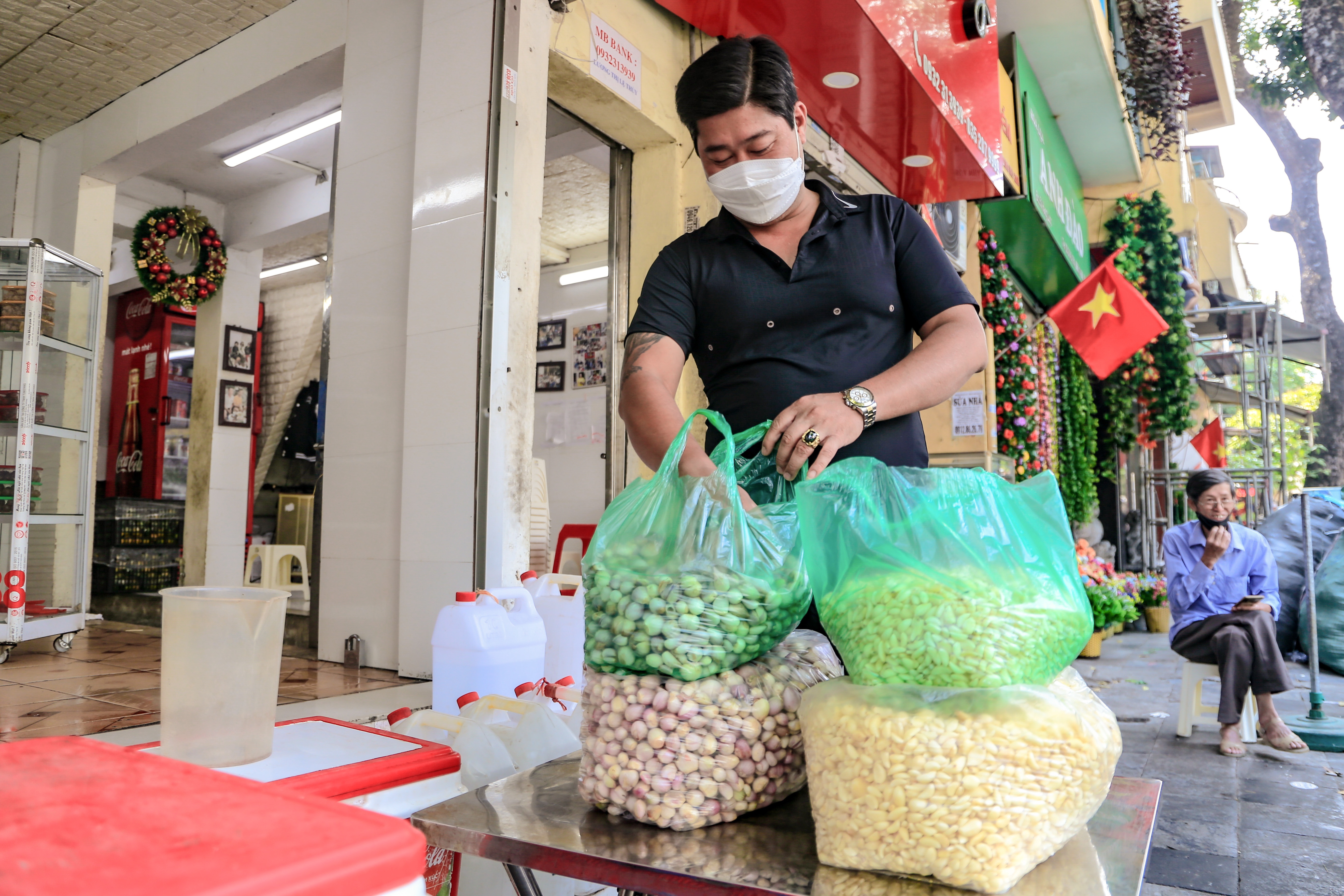 ngan chay toi Hang Luoc anh 2