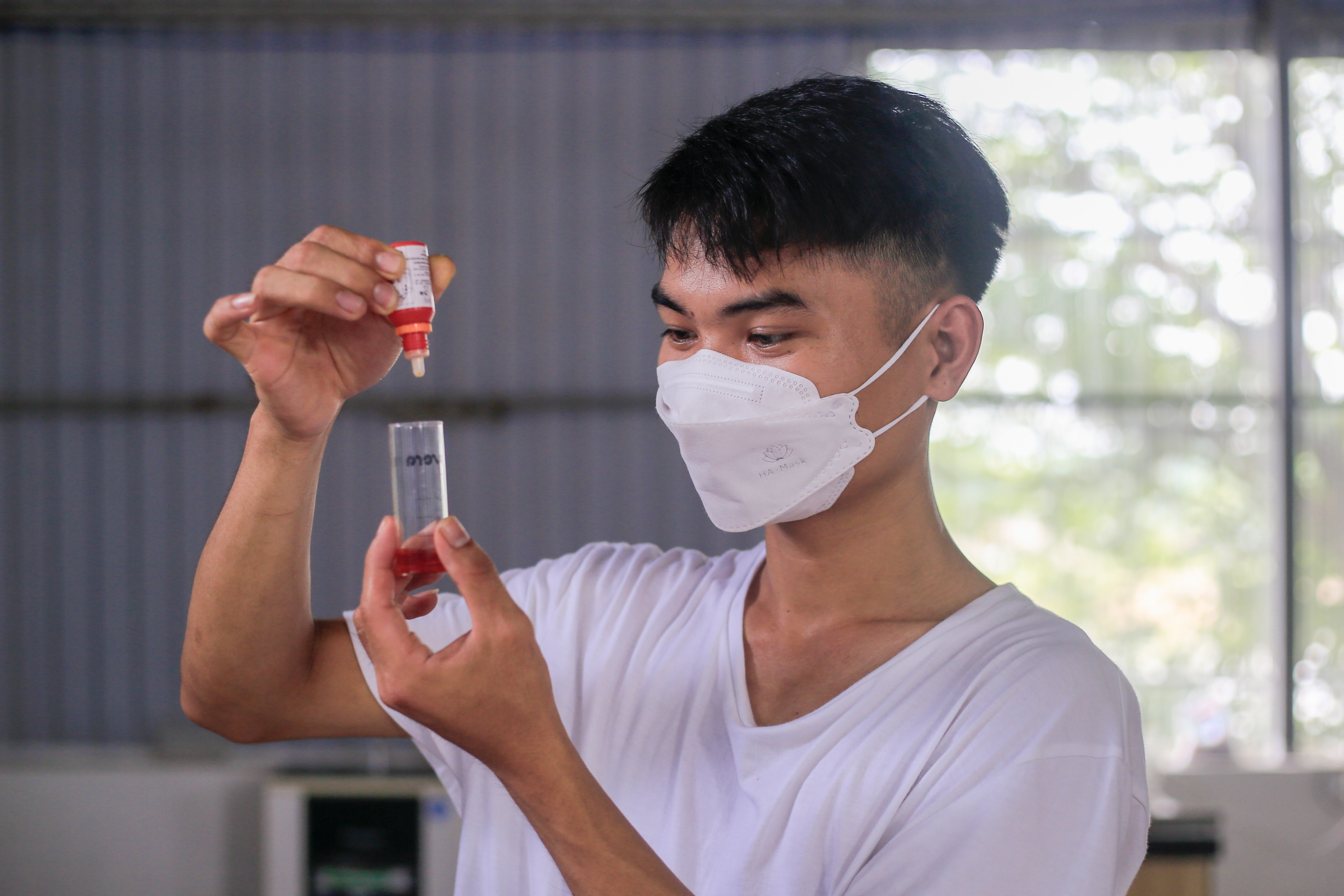 nuoi cua bien trong nha anh 11