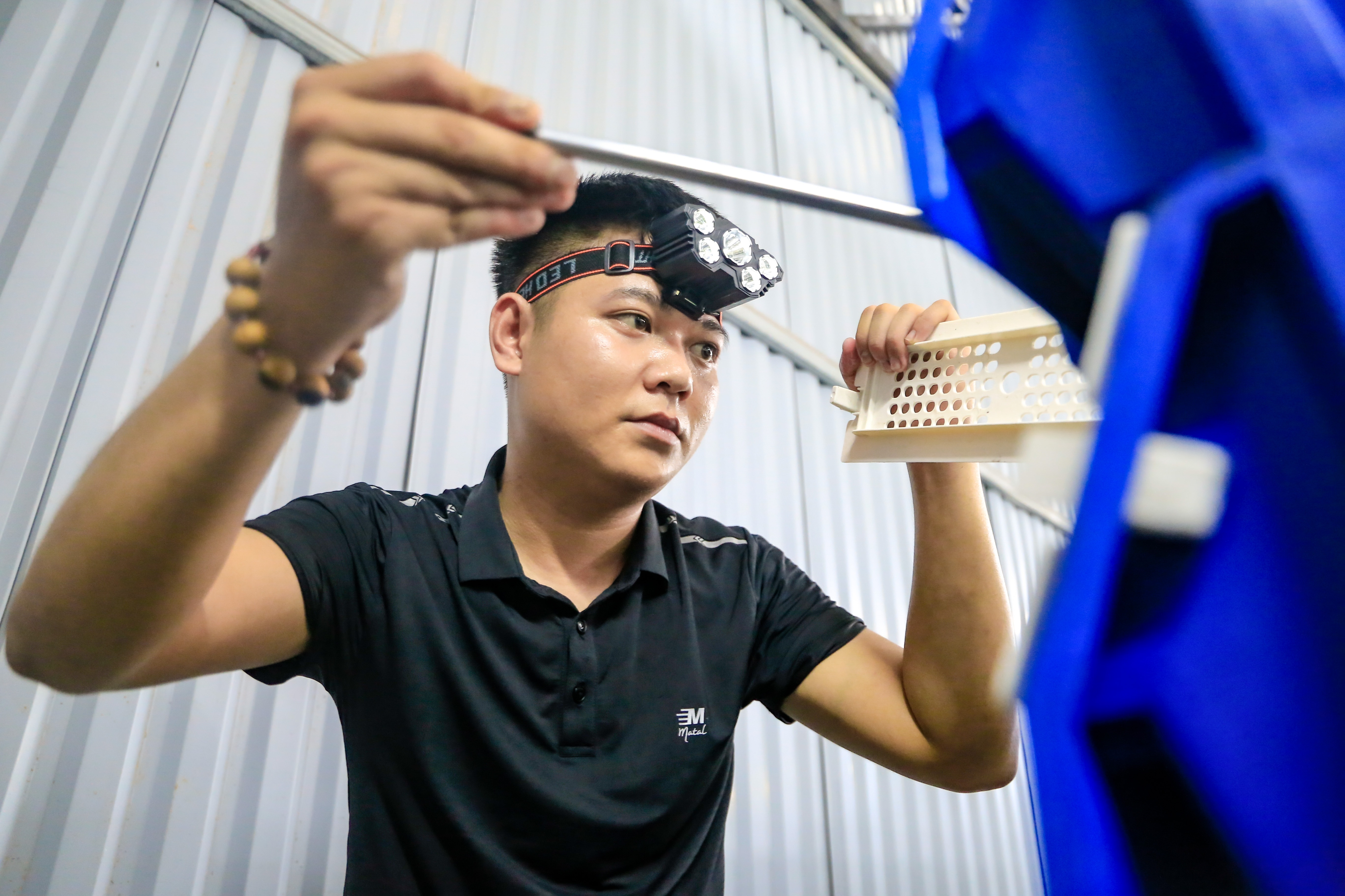 nuoi cua bien trong nha anh 4