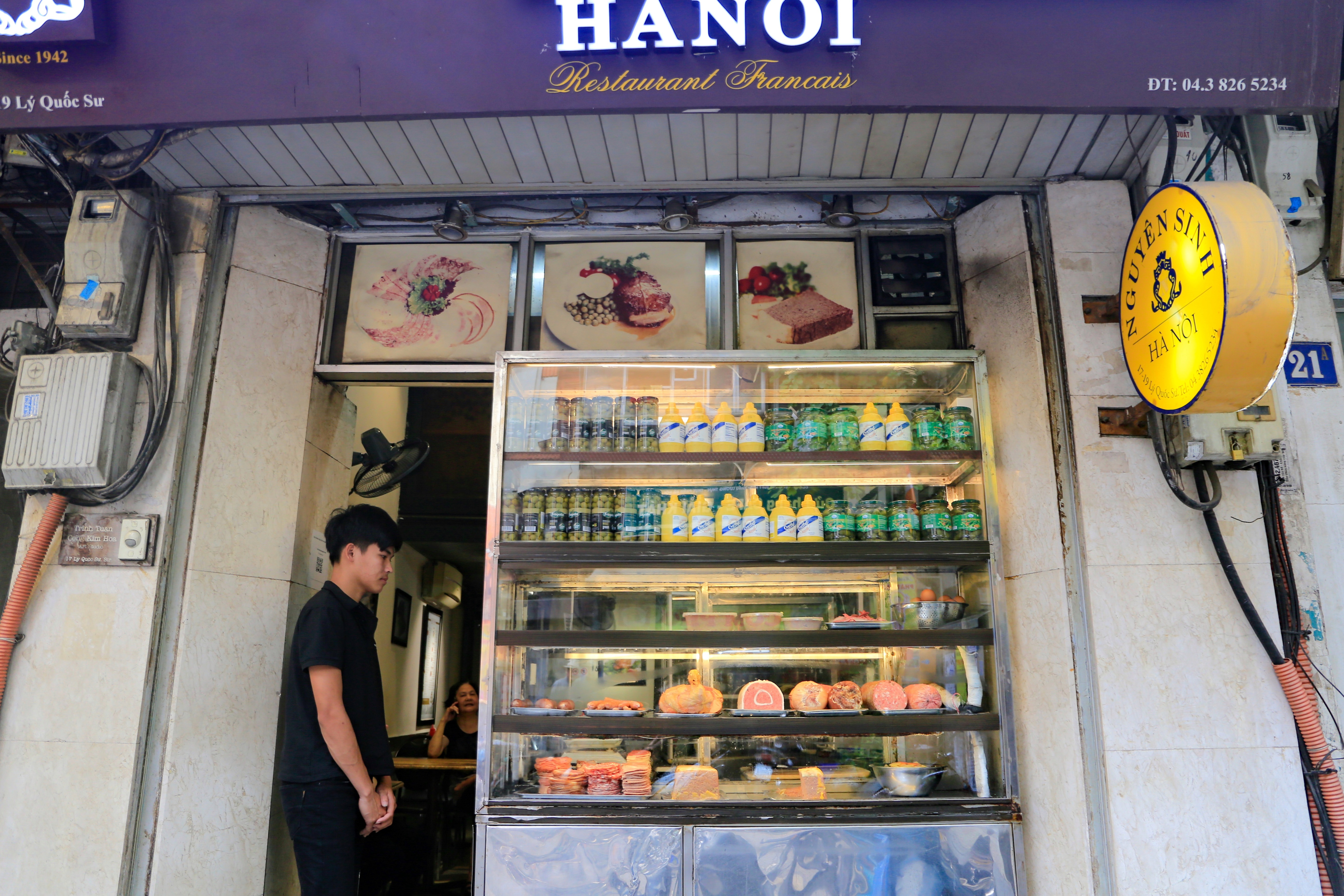 banh mi lau doi o Ha Noi anh 7