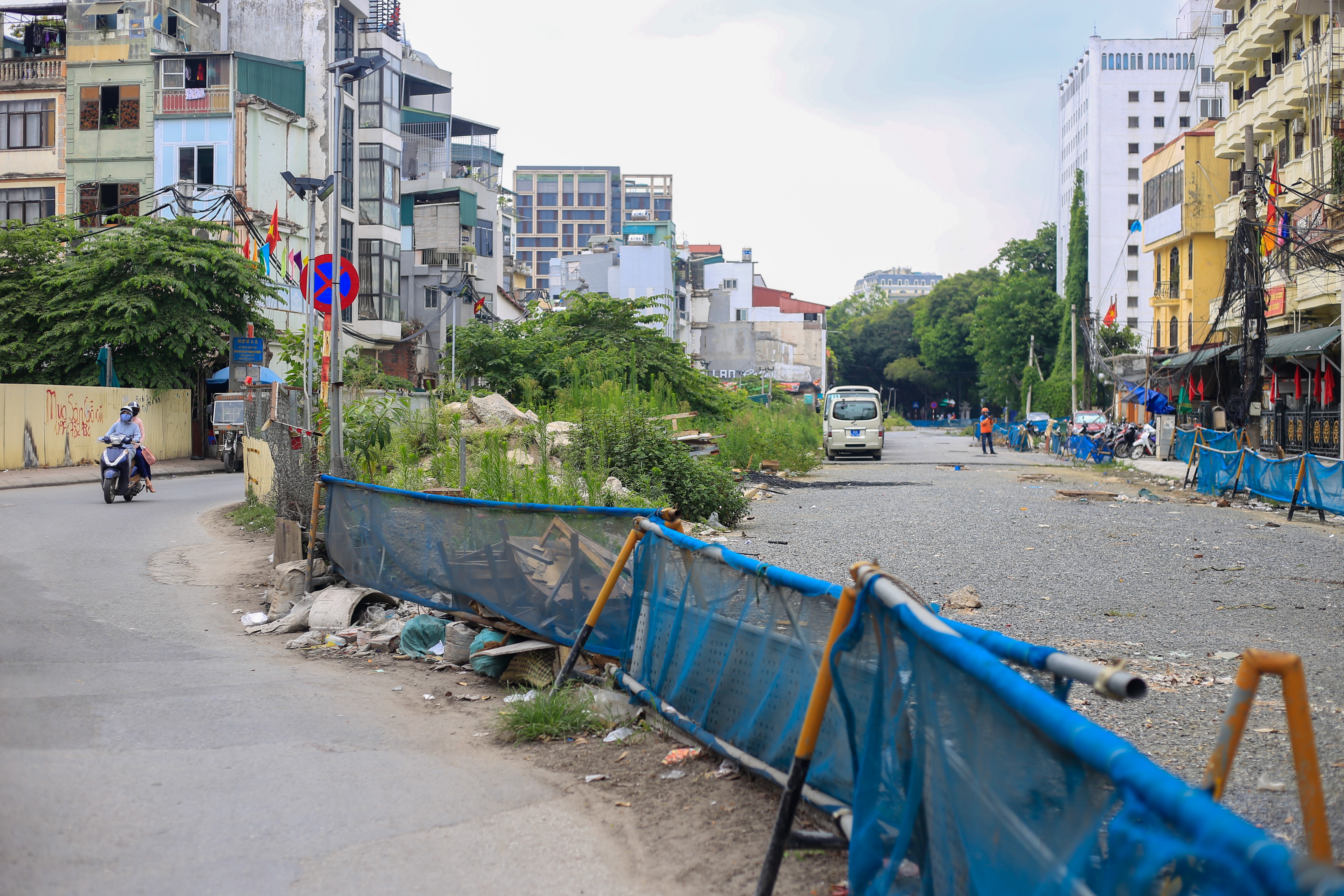 Du an duong sat Nhon - Ga Ha Noi anh 4