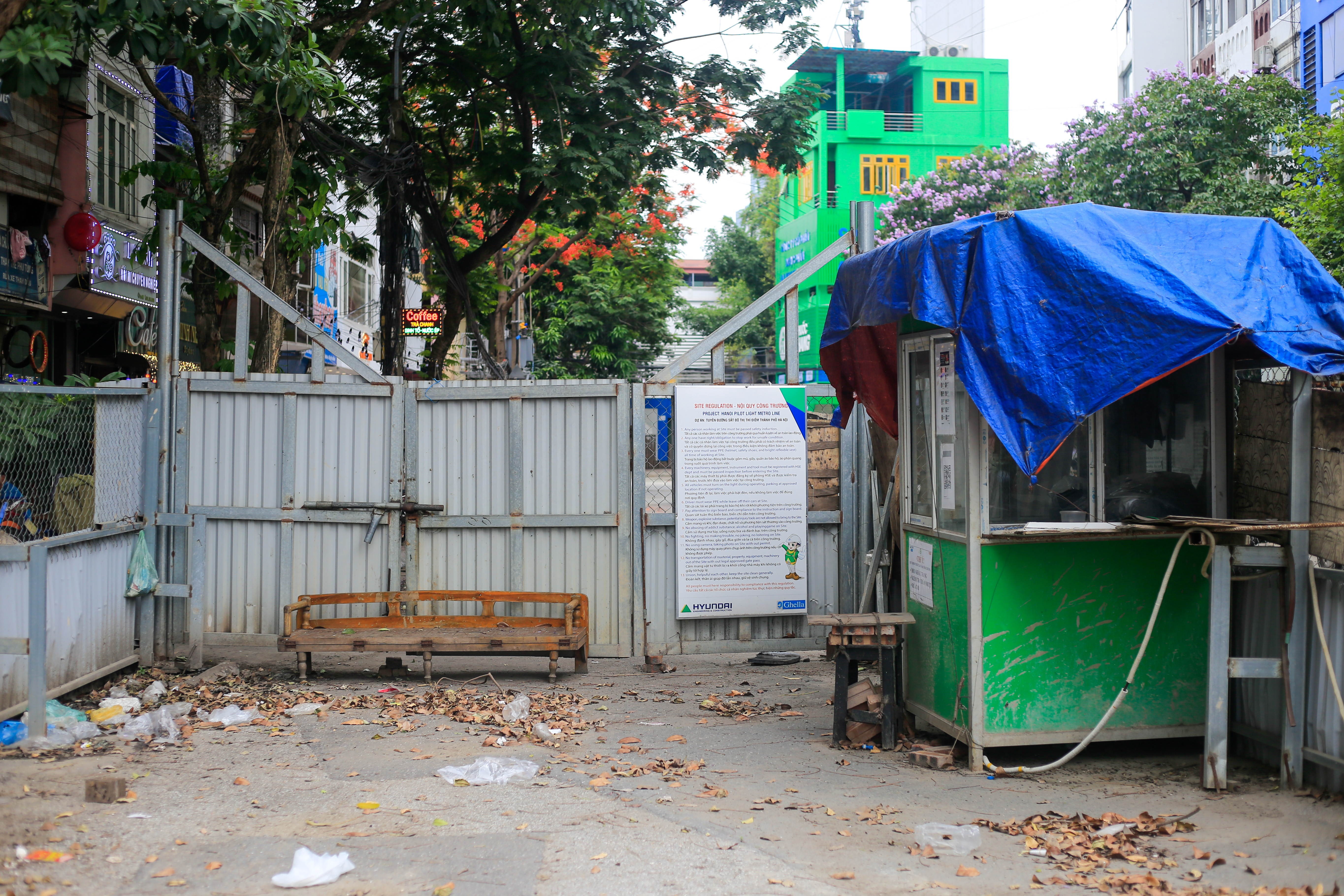 Du an duong sat Nhon - Ga Ha Noi anh 5