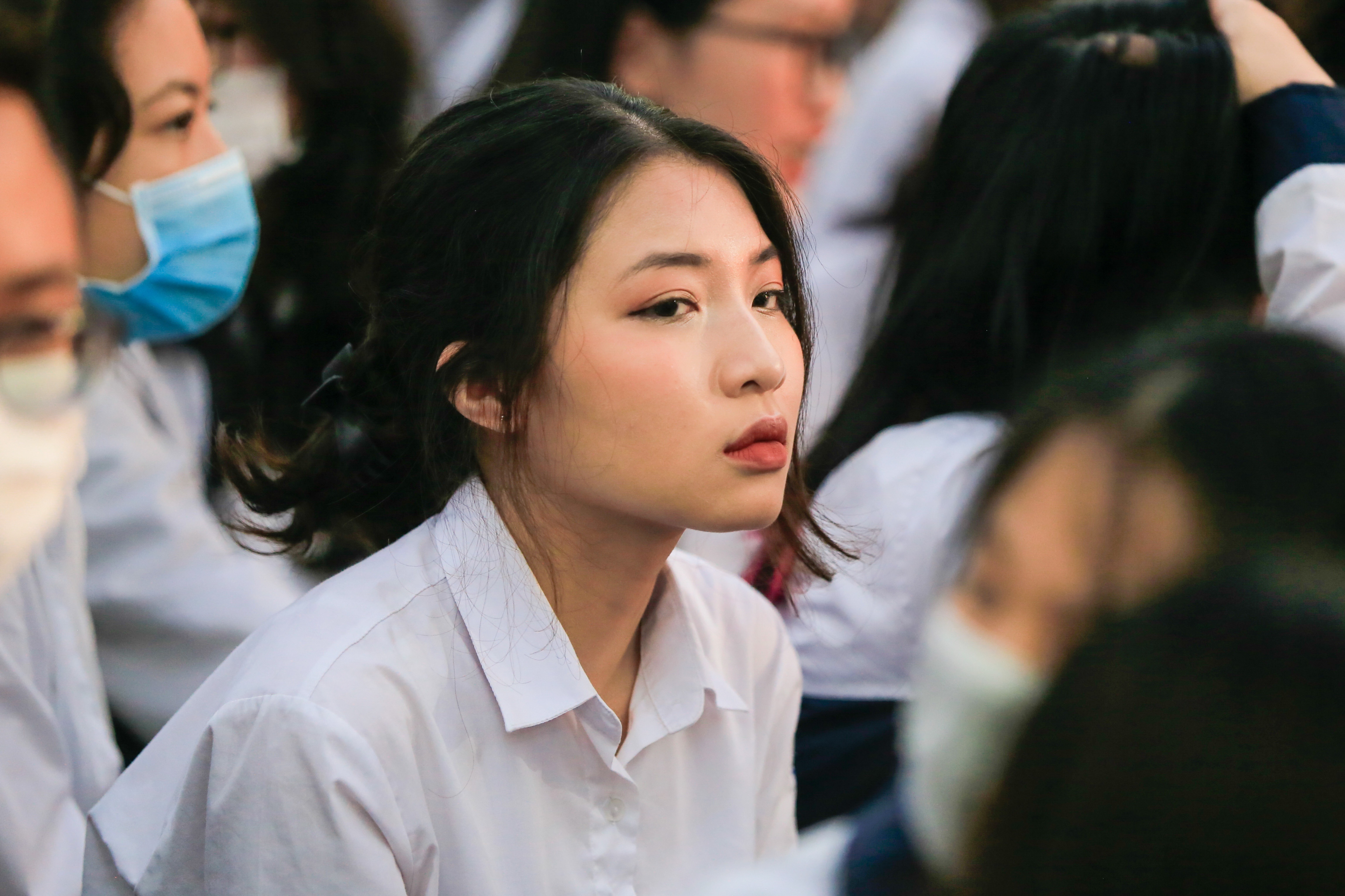 le chia tay tuoi hoc tro cua hoc sinh lop 12 anh 3