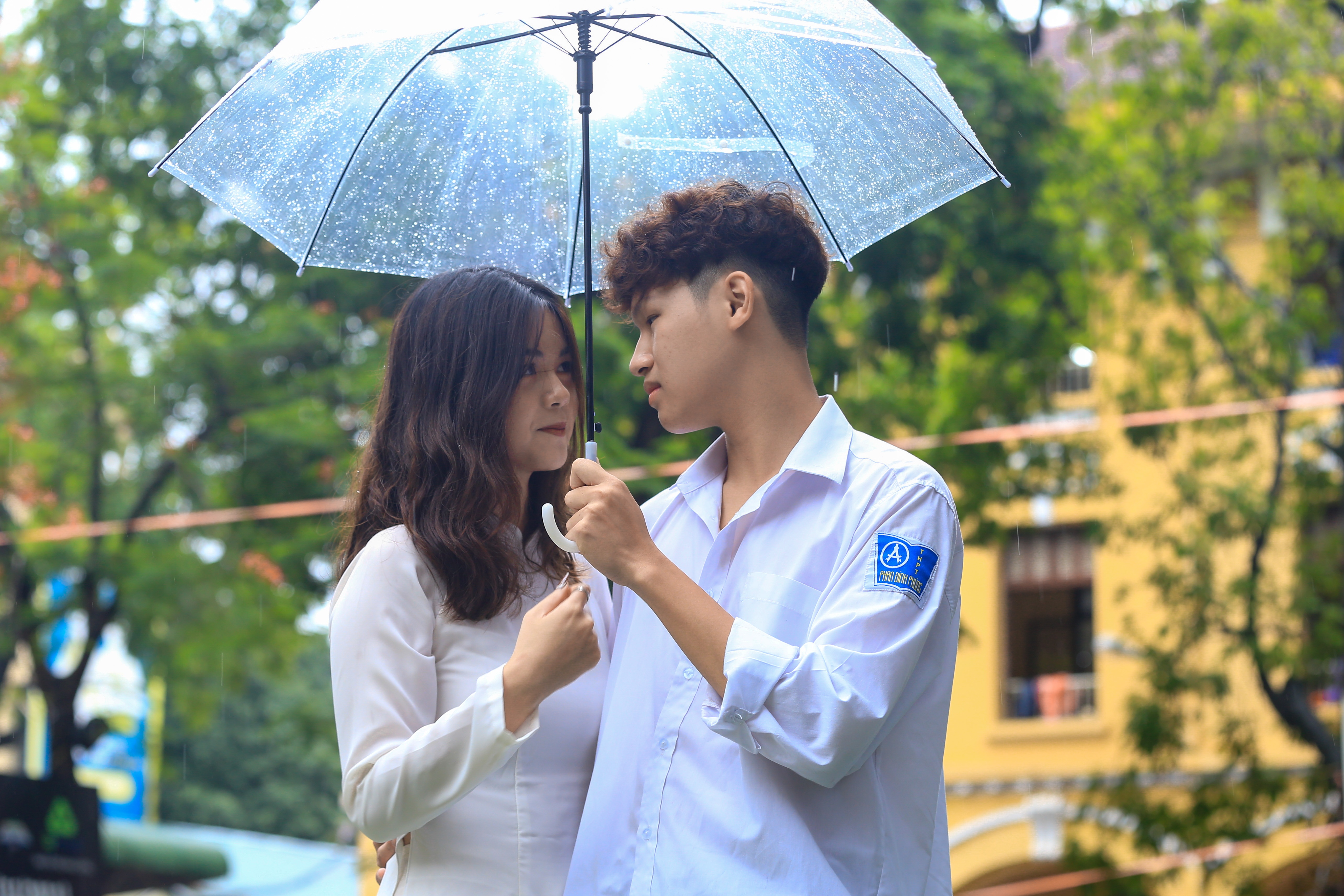 le chia tay tuoi hoc tro cua hoc sinh lop 12 anh 6