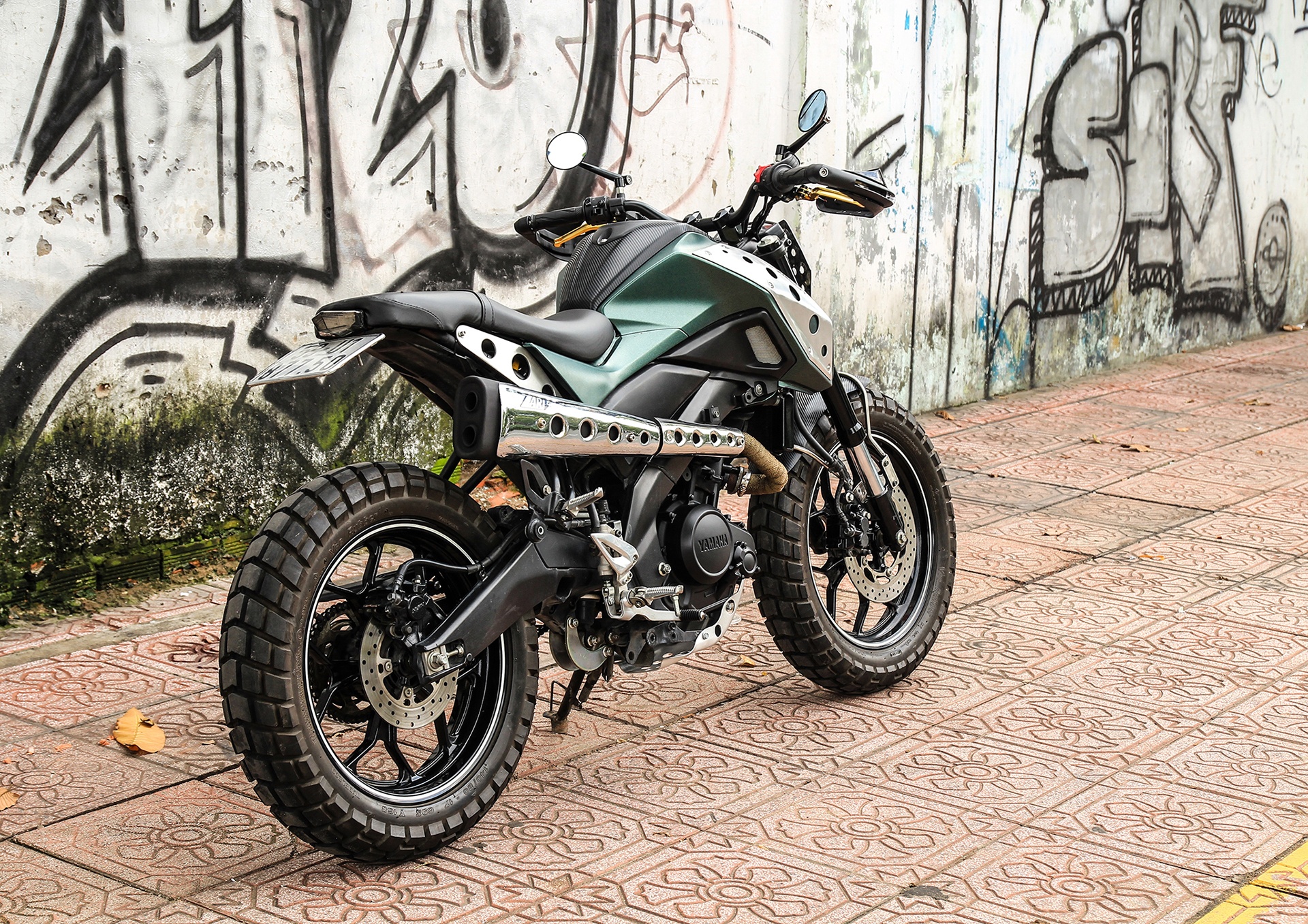 Yamaha TFX do Scrambler anh 5