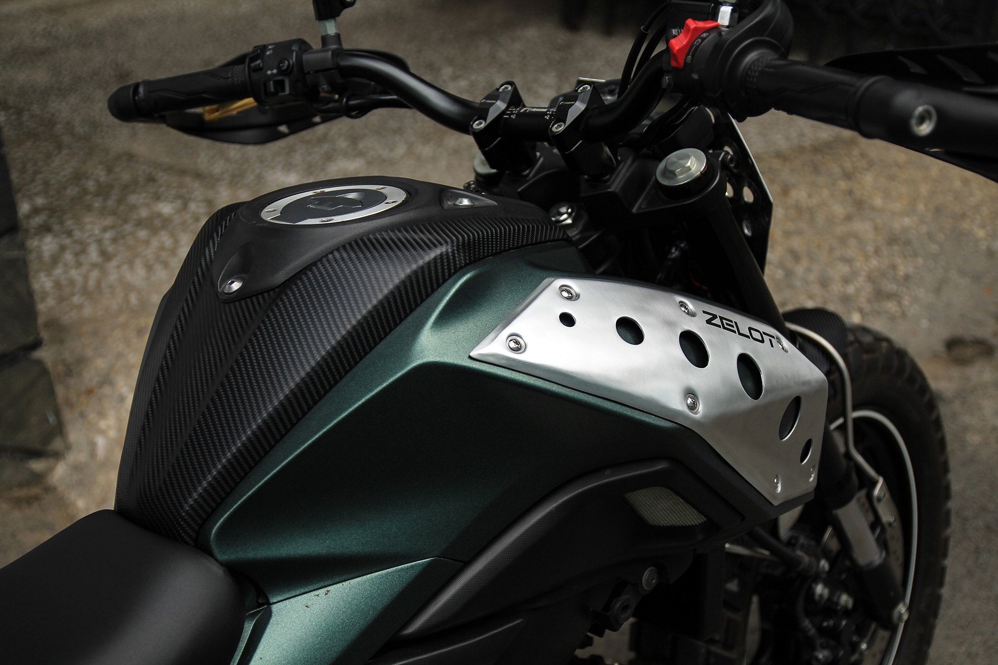 Yamaha TFX do Scrambler anh 4