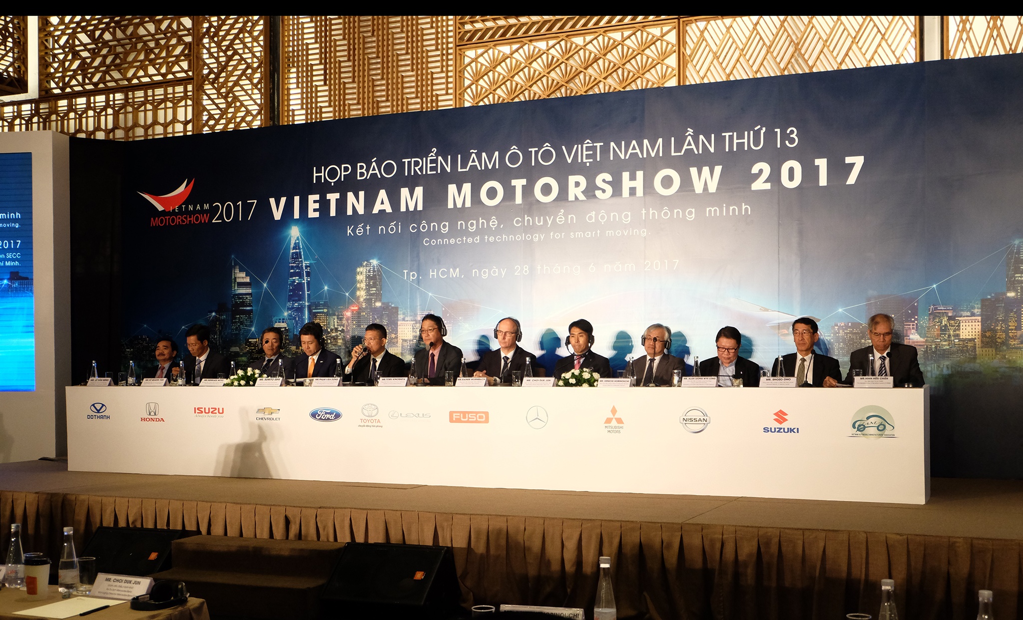 Trien lam VMS 2017 anh 1