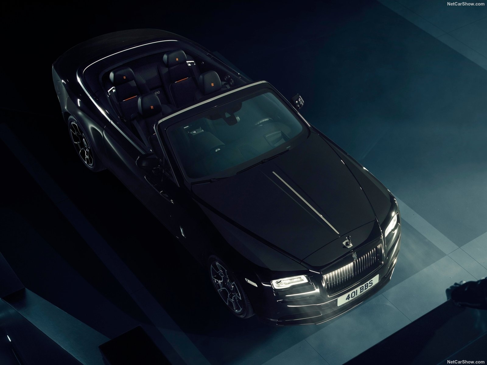 Rolls-Royce Dawn Black Badge anh 4