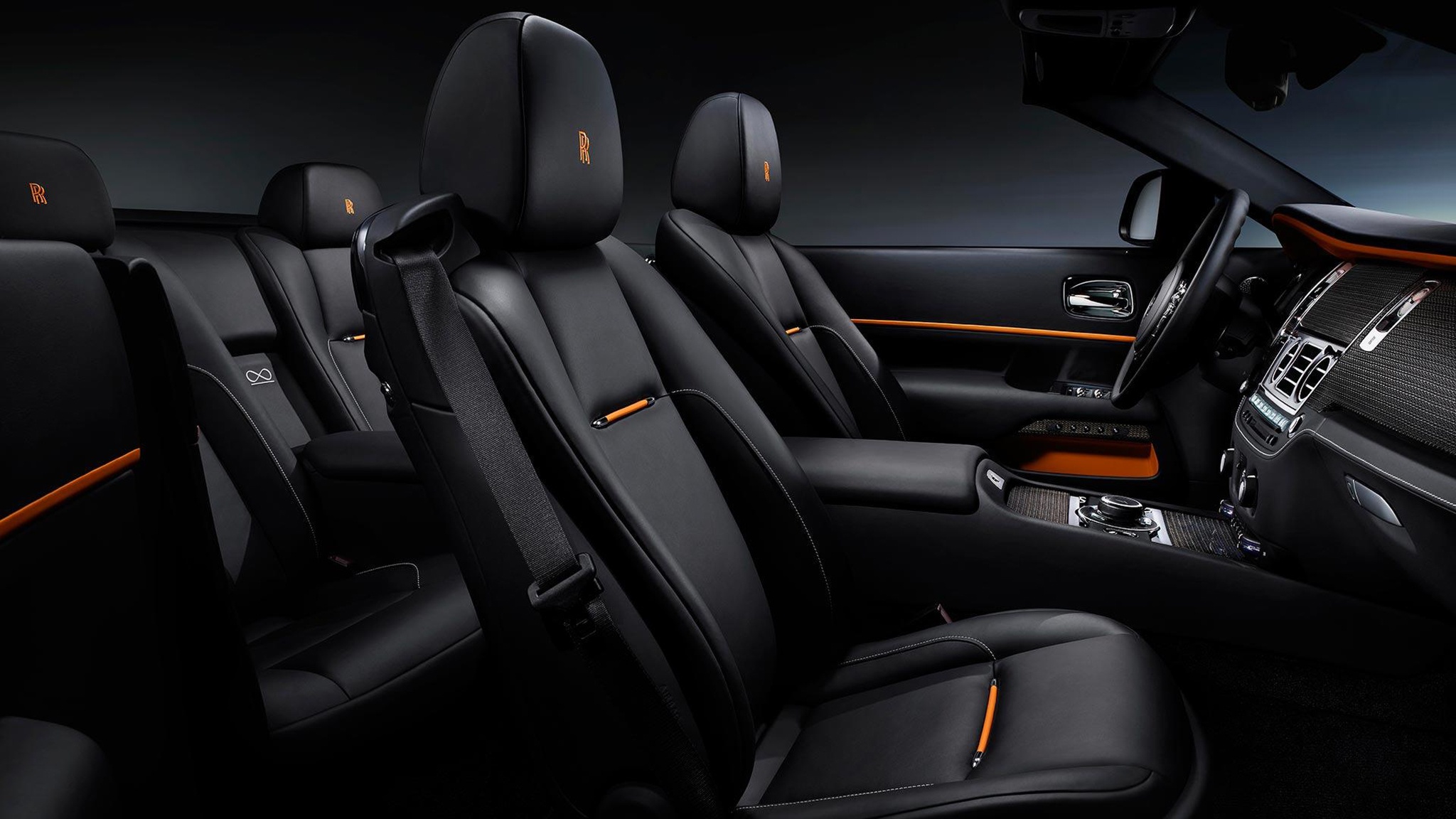 Rolls-Royce Dawn Black Badge anh 7