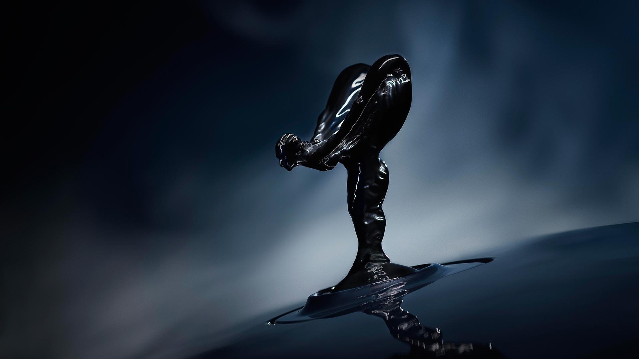 Rolls-Royce Dawn Black Badge anh 3