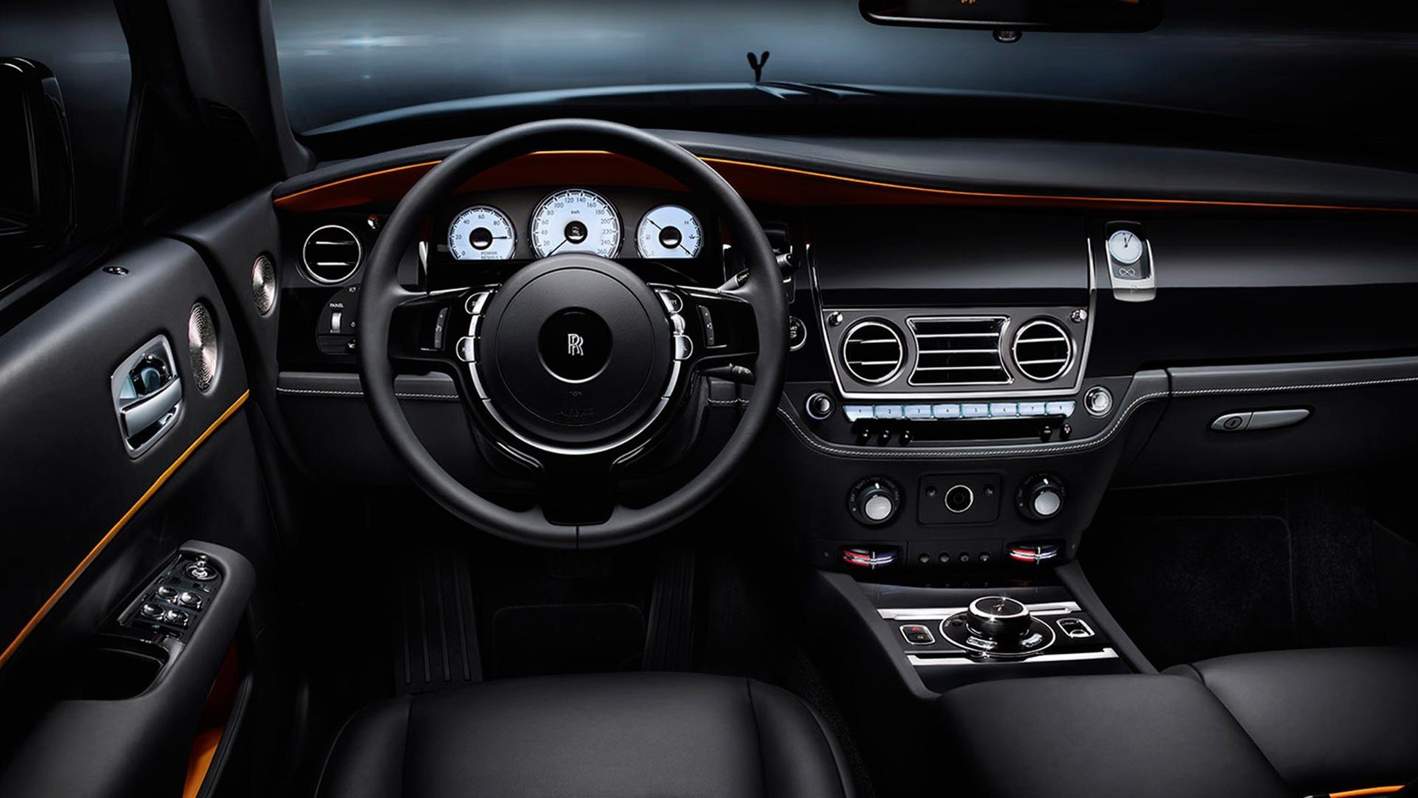 Rolls-Royce Dawn Black Badge anh 6