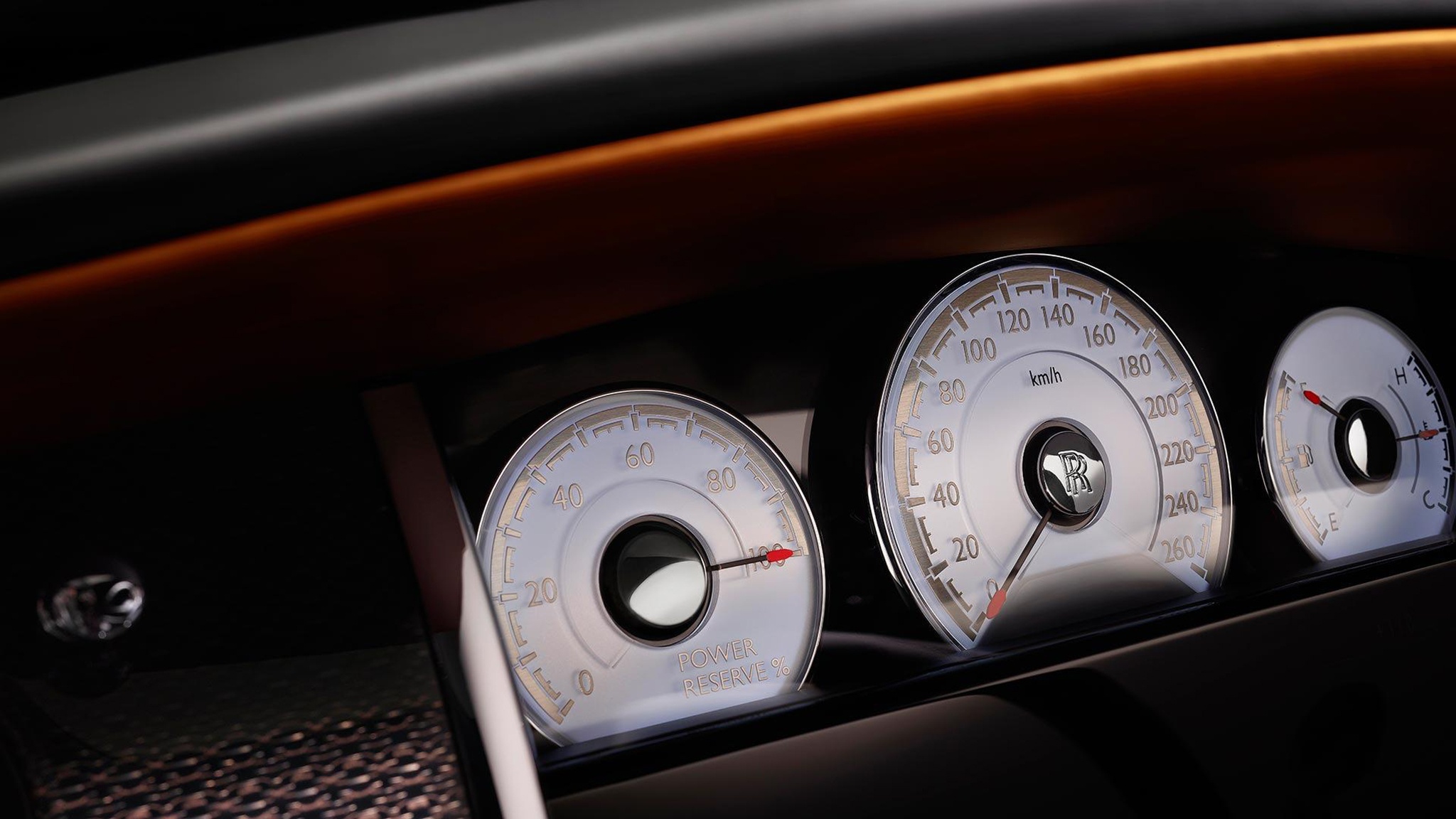 Rolls-Royce Dawn Black Badge anh 5