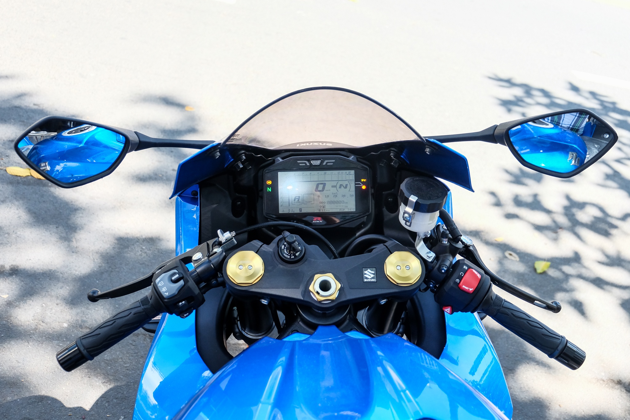 Suzuki GSX-R1000 2017 anh 6