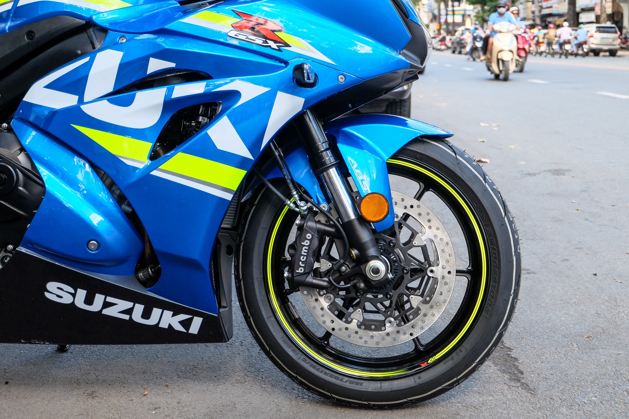 Suzuki GSX-R1000 2017 anh 5