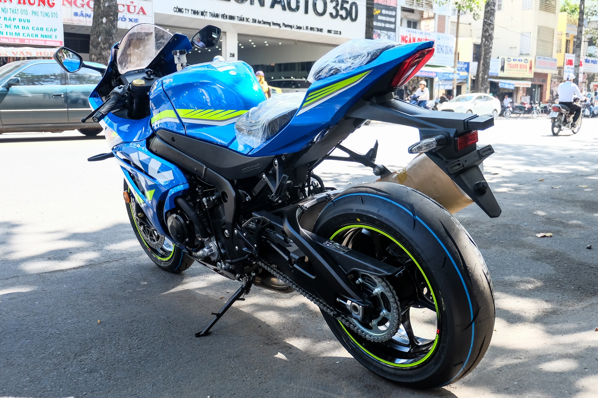 Suzuki GSX-R1000 2017 anh 7