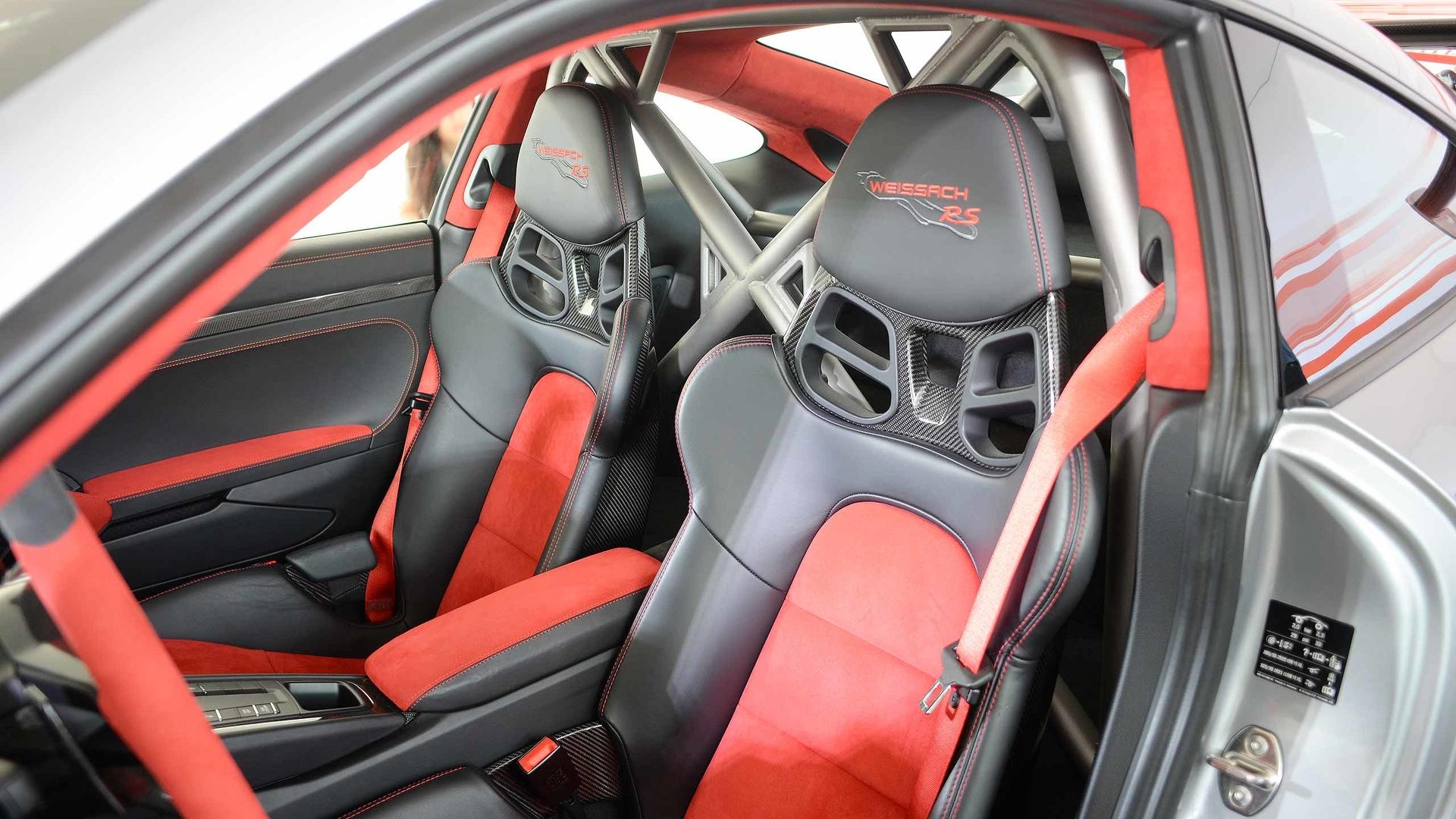 Porsche 911 GT2 RS ra mắt  ảnh 6 Porsche 911 GT2 RS ra mat anh 6