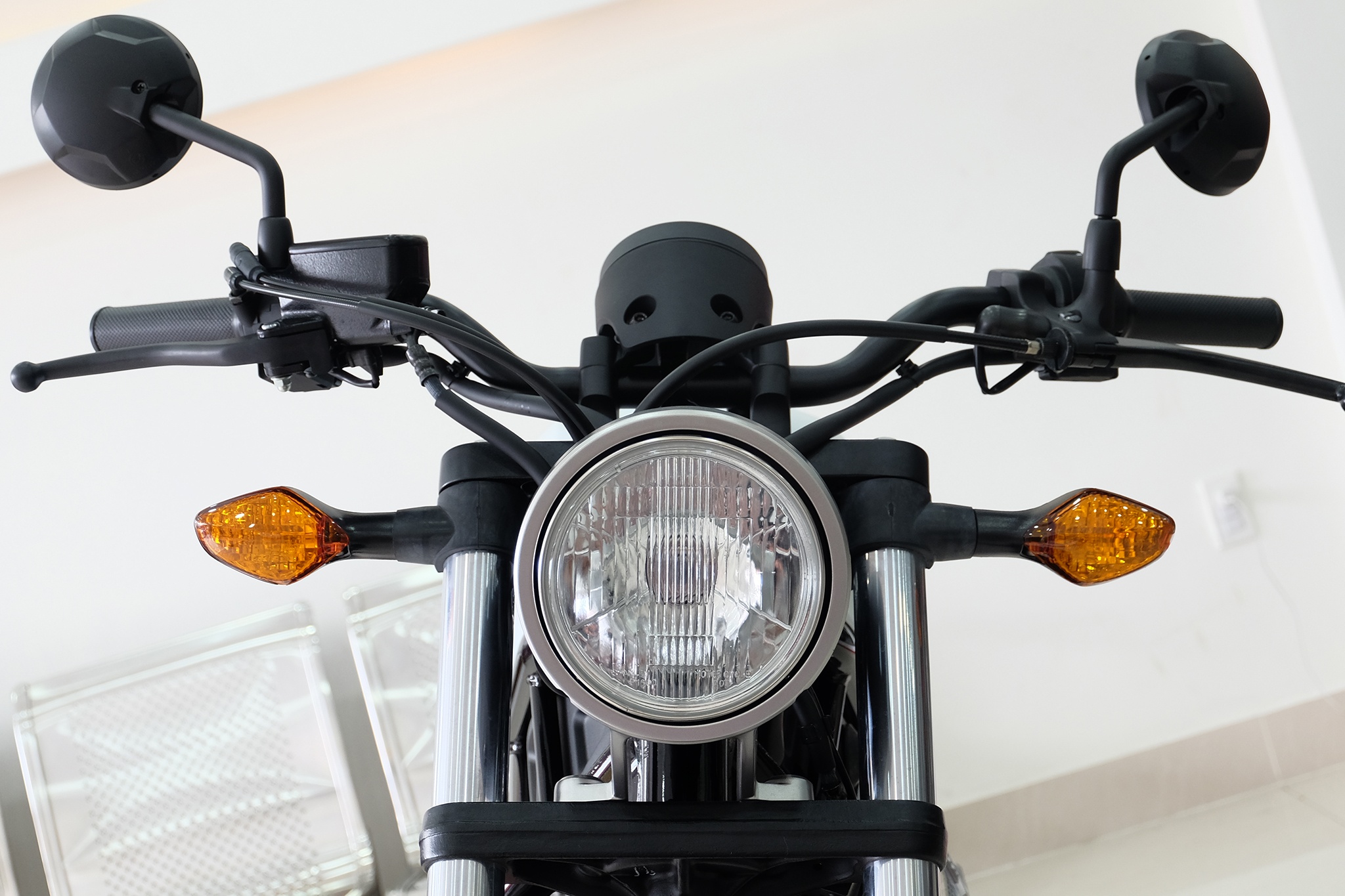 Honda Rebel 2017 anh 3