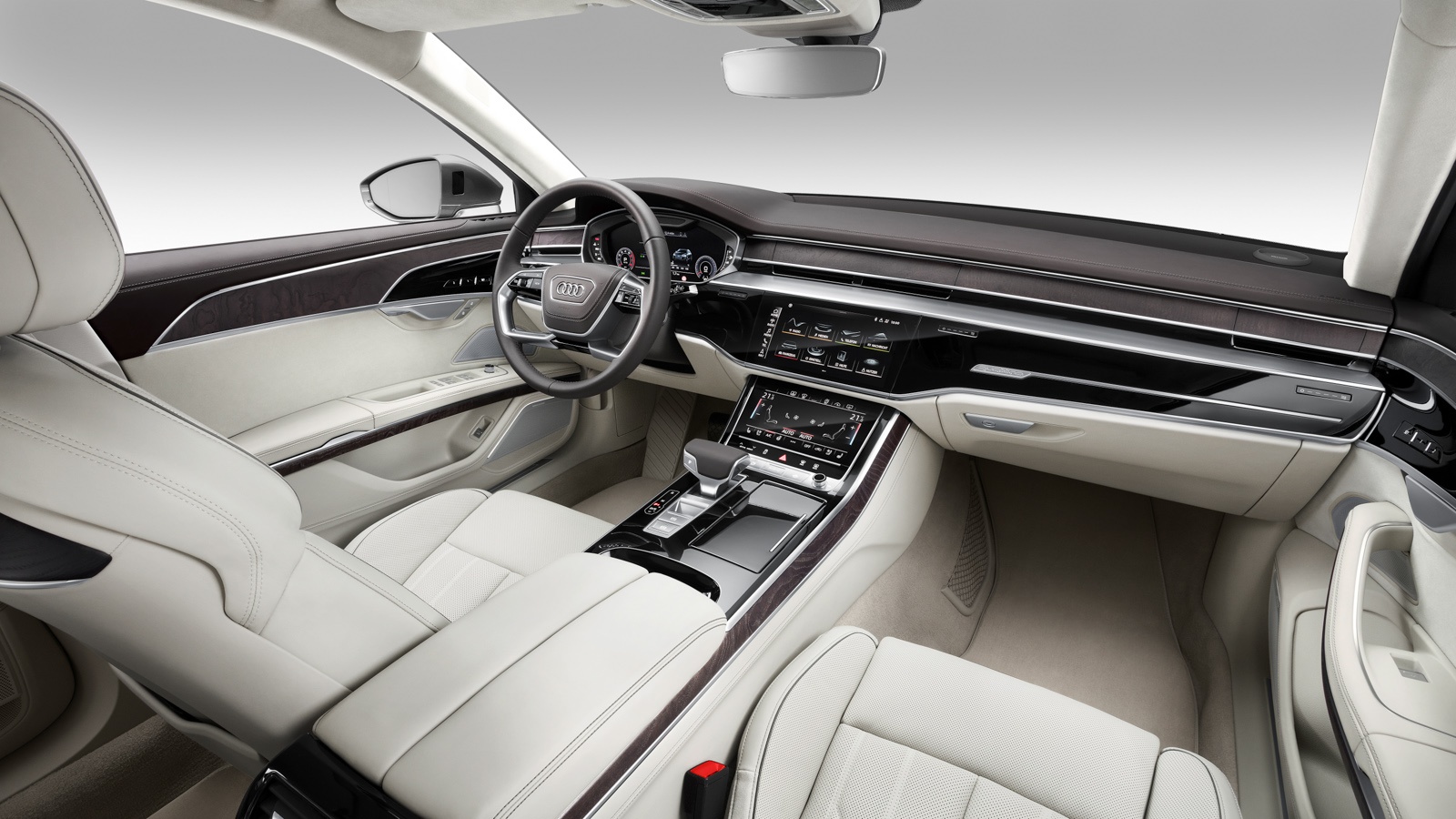 Audi A8 2018 ảnh 7 Audi A8 2018 anh 7