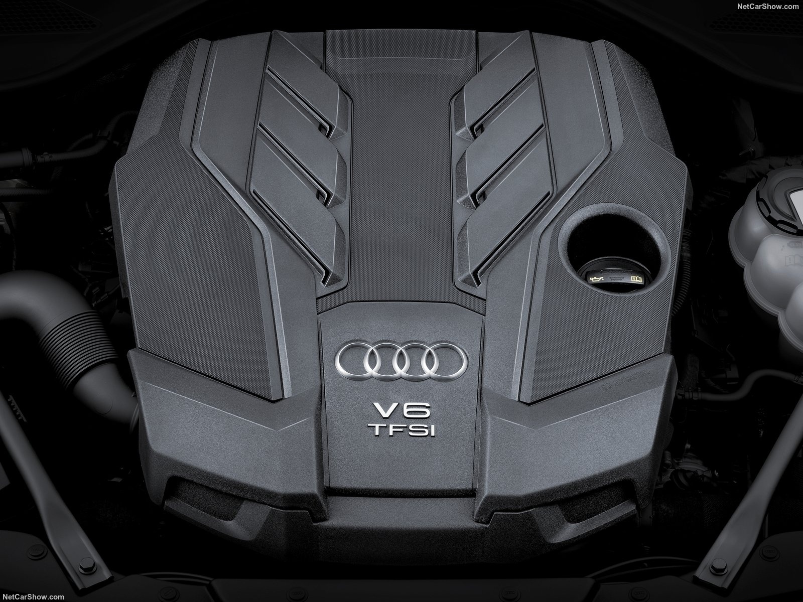Audi A8 2018 ảnh 10 Audi A8 2018 anh 10