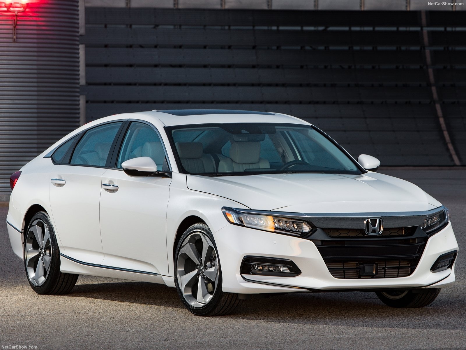 Honda Accord 2018 ảnh 1 Honda Accord 2018 anh 1