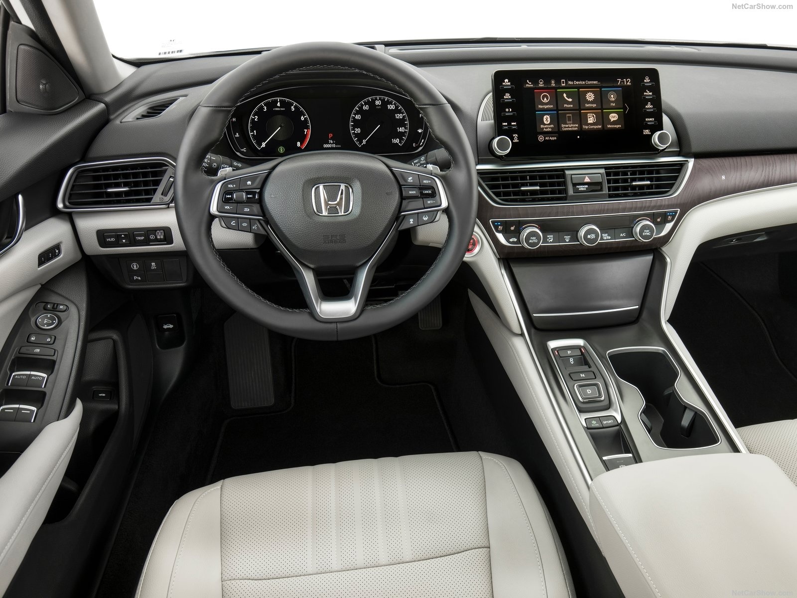 Honda Accord 2018 ảnh 2 Honda Accord 2018 anh 2