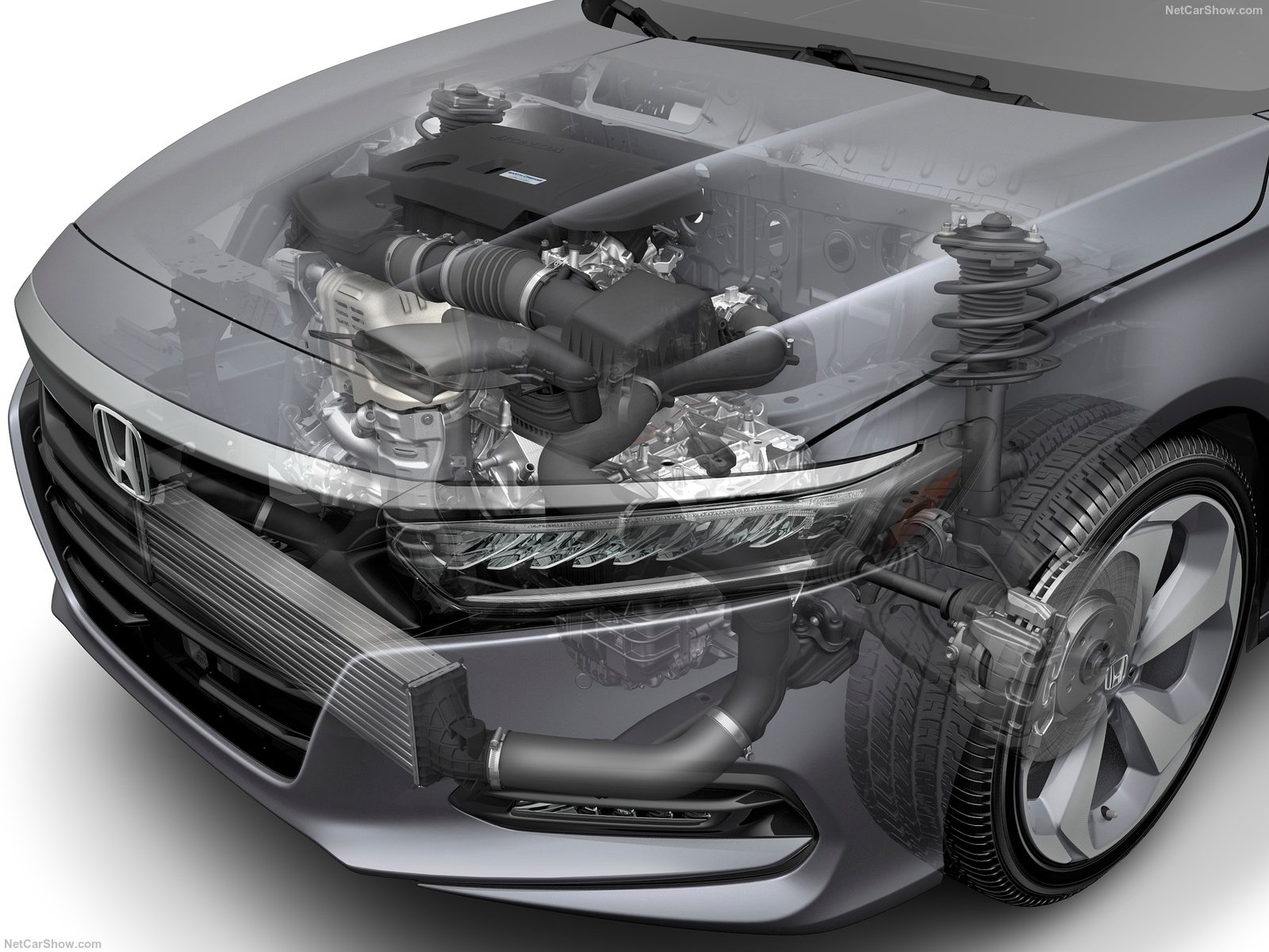 Honda Accord 2018 ảnh 4 Honda Accord 2018 anh 4