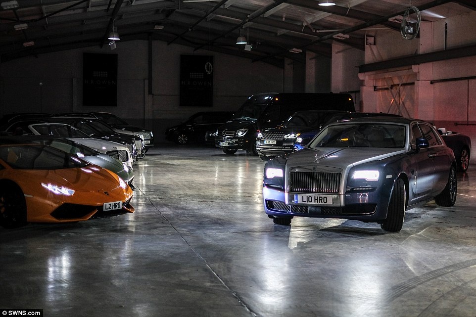 thue xe sieu sang anh 3