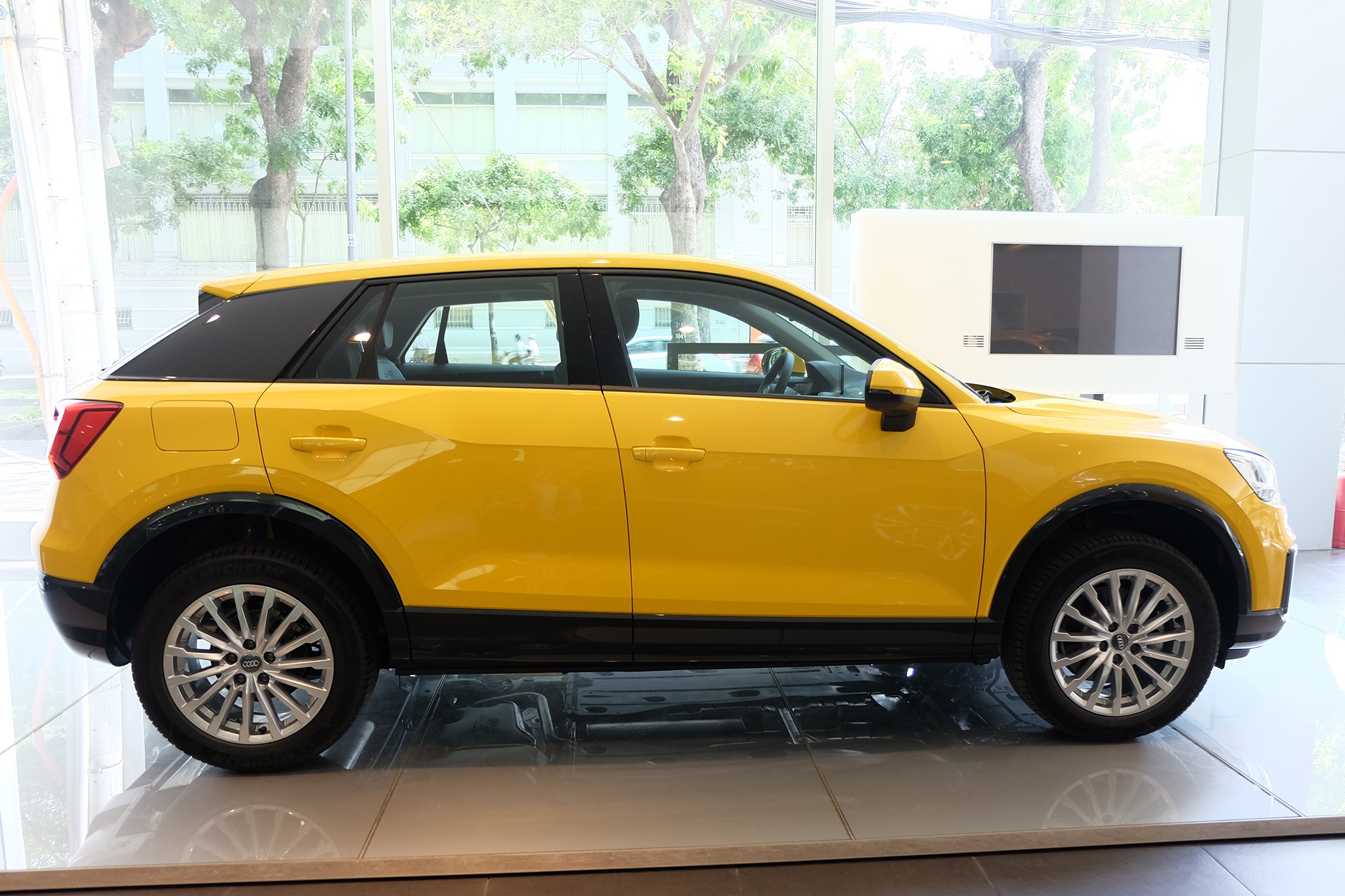 Audi Q2 anh 2
