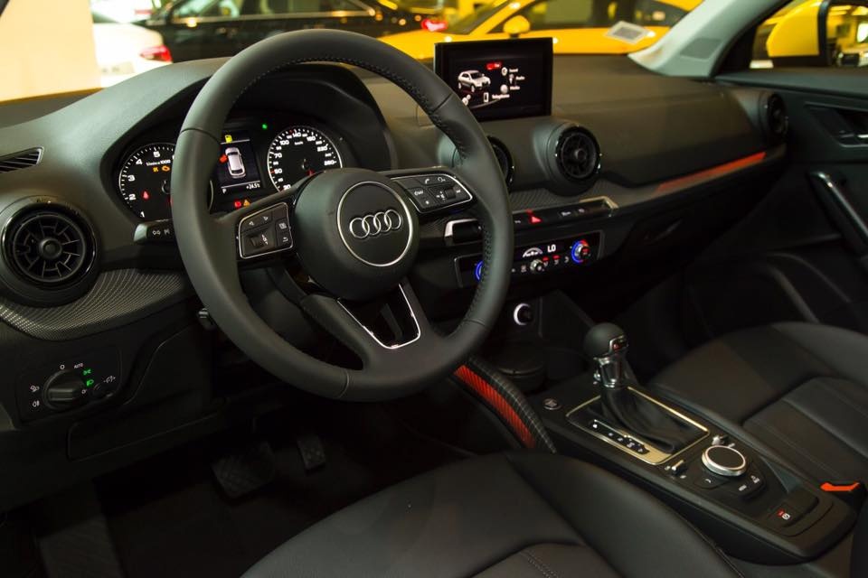 Audi Q2  ảnh 3 Audi Q2 anh 3