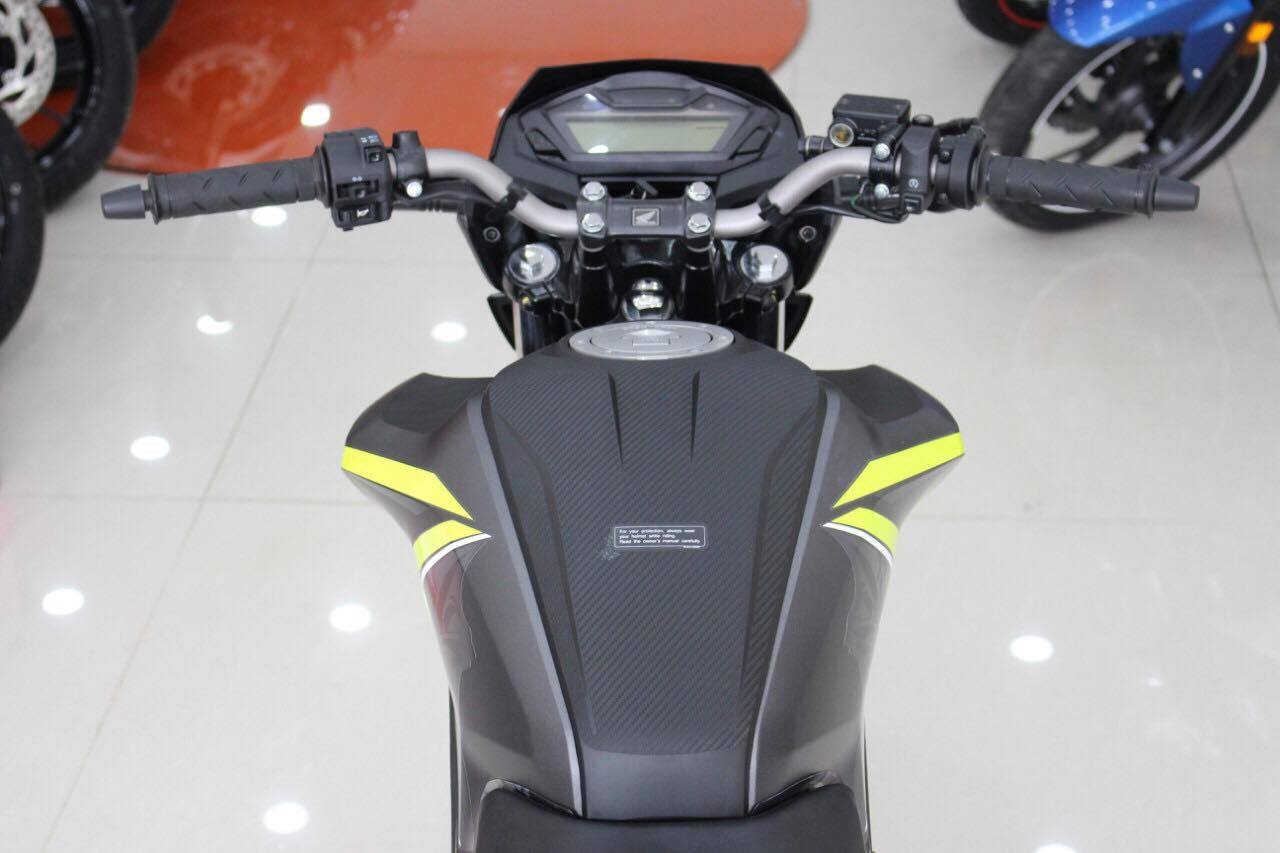 Honda CB Hornet 160R ảnh 3 Honda CB Hornet 160R anh 3