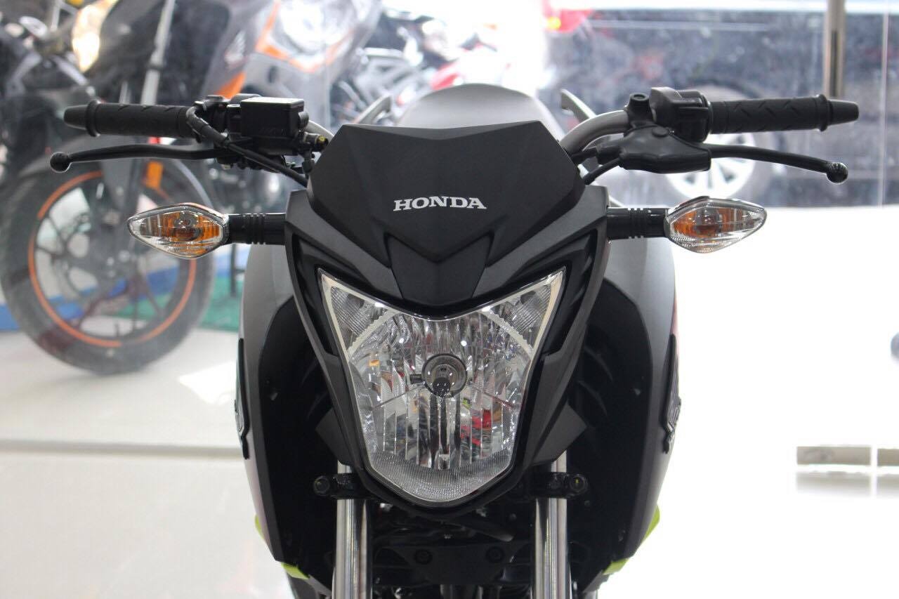 Honda CB Hornet 160R ảnh 2 Honda CB Hornet 160R anh 2