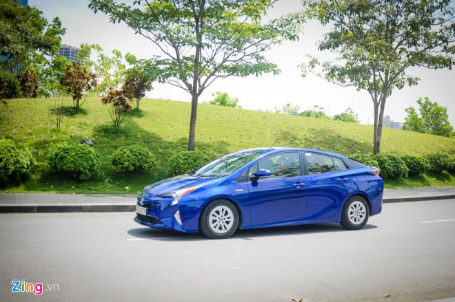 ôtô hybrid ảnh 2 oto hybrid anh 2