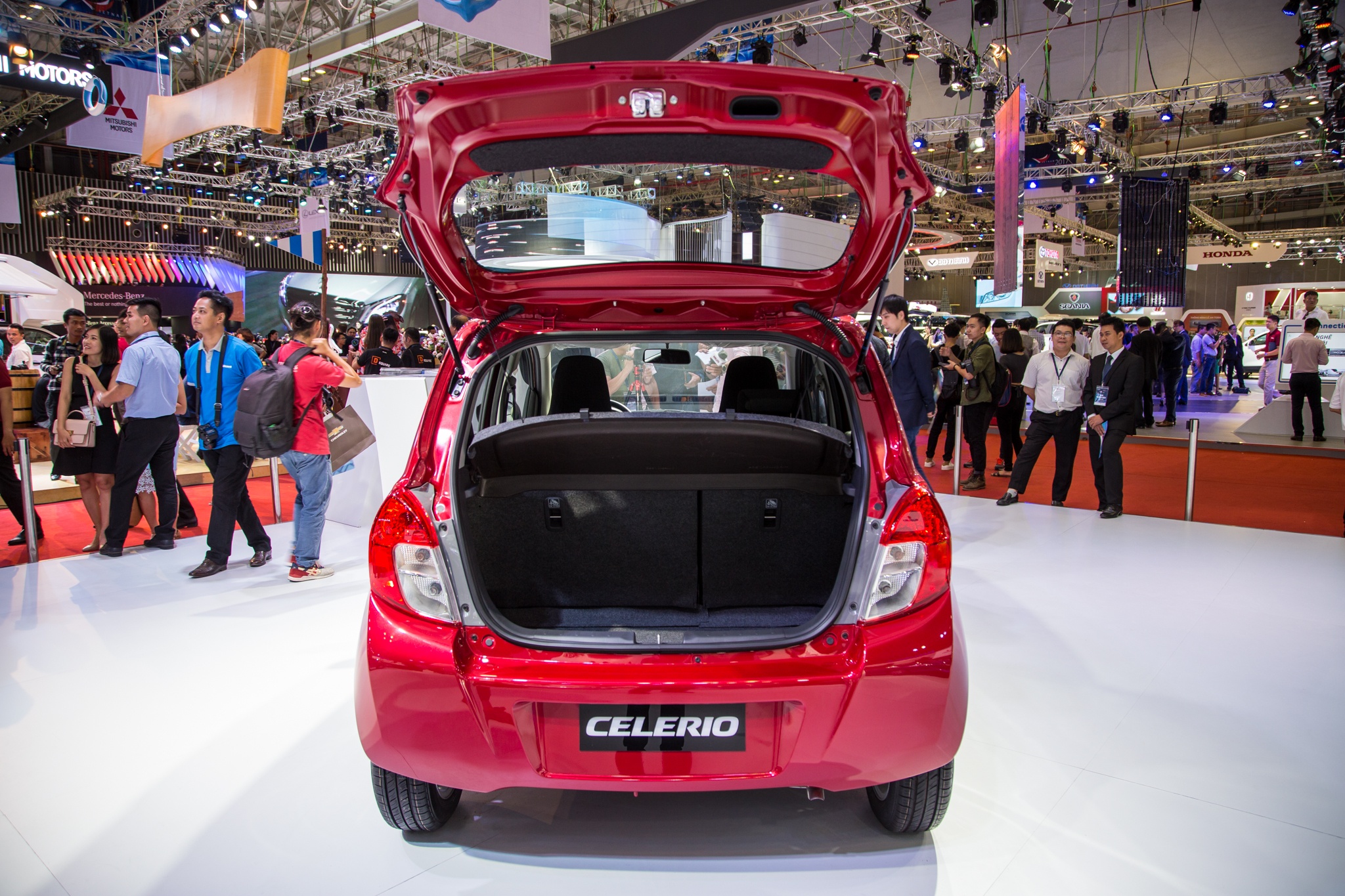 Suzuki Celerio ảnh 5 Suzuki Celerio anh 5