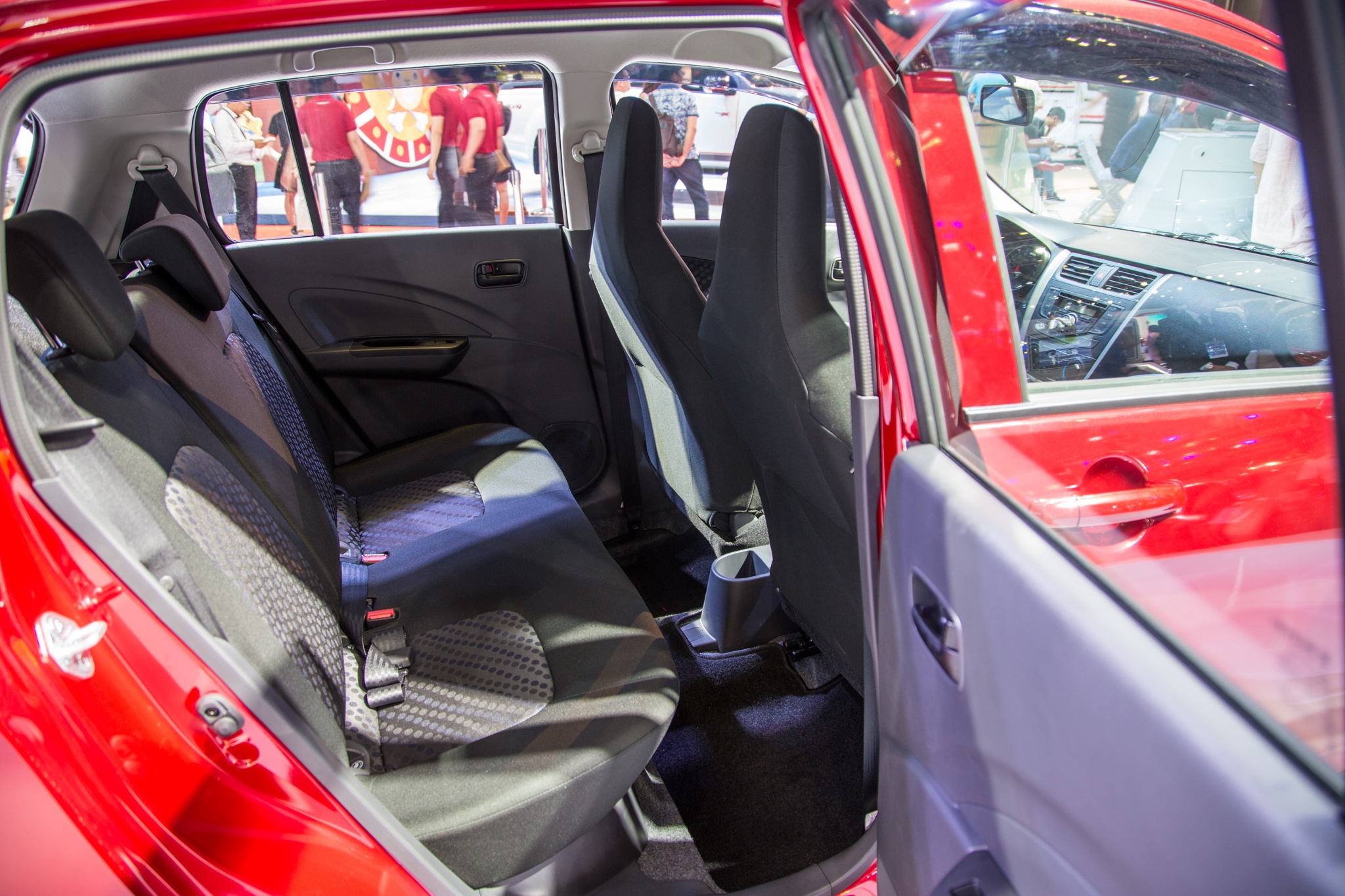 Suzuki Celerio ảnh 9 Suzuki Celerio anh 9