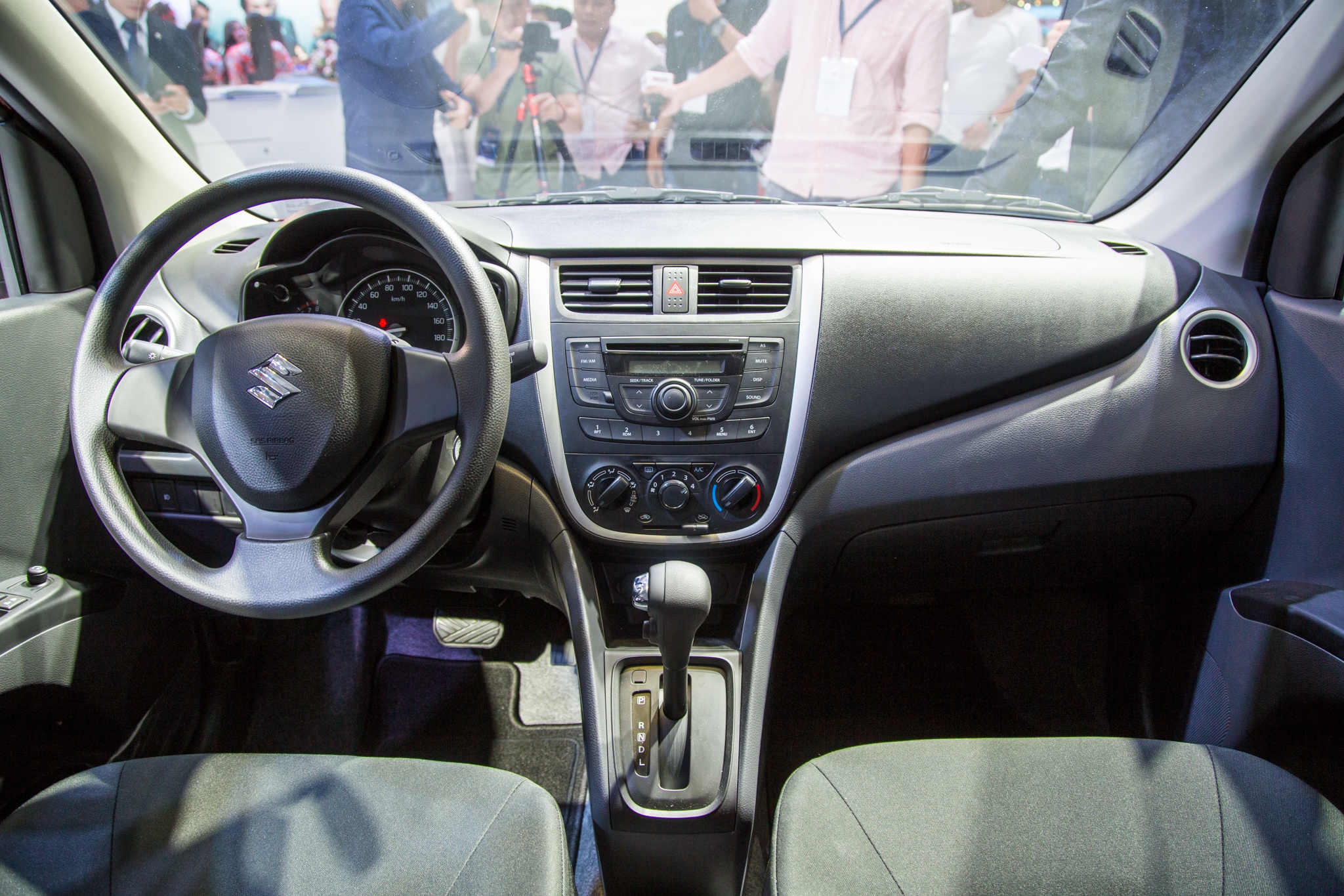Suzuki Celerio ảnh 6 Suzuki Celerio anh 6