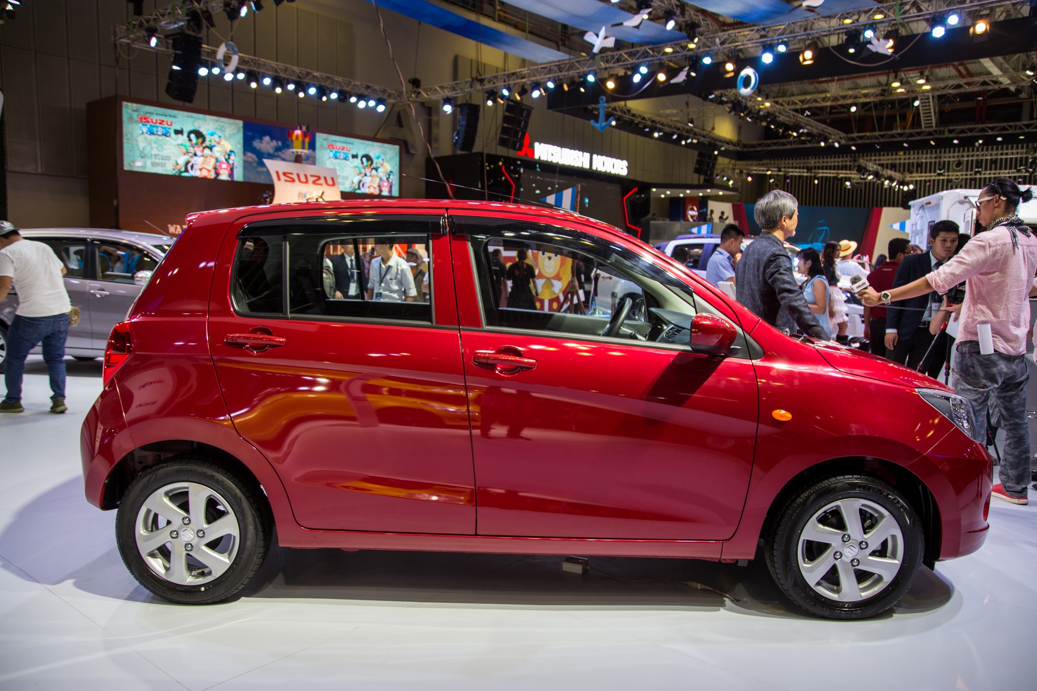 Suzuki Celerio ảnh 3 Suzuki Celerio anh 3