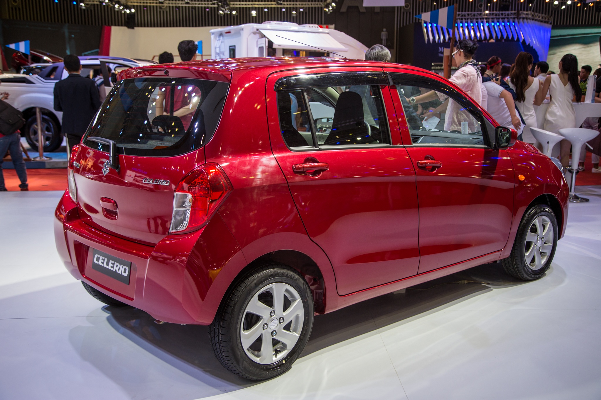 Suzuki Celerio ảnh 4 Suzuki Celerio anh 4