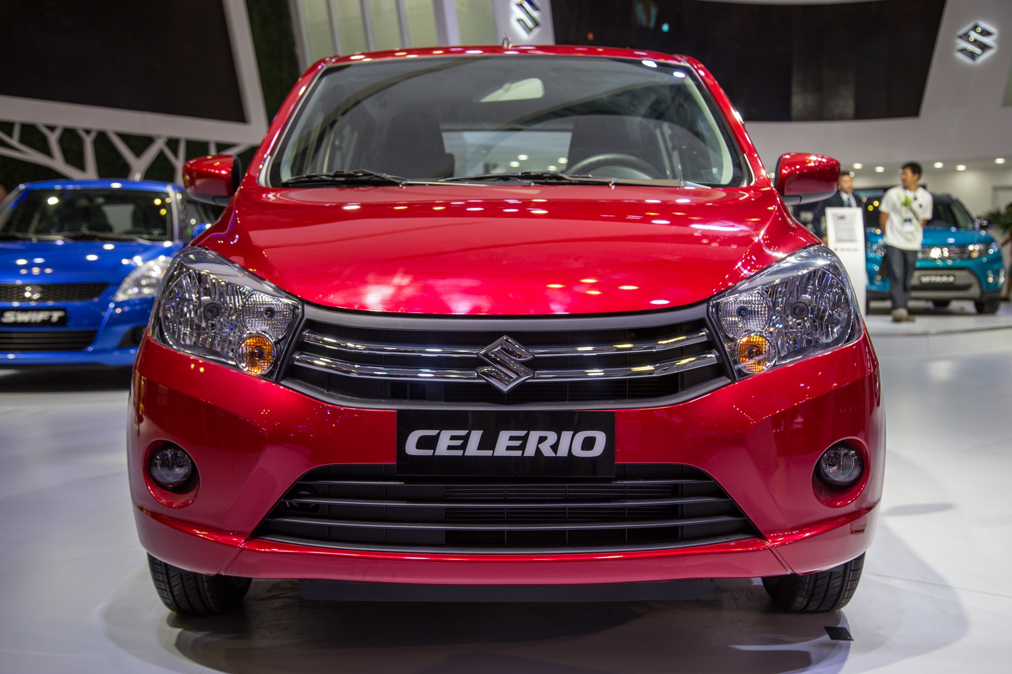 Suzuki Celerio ảnh 2 Suzuki Celerio anh 2