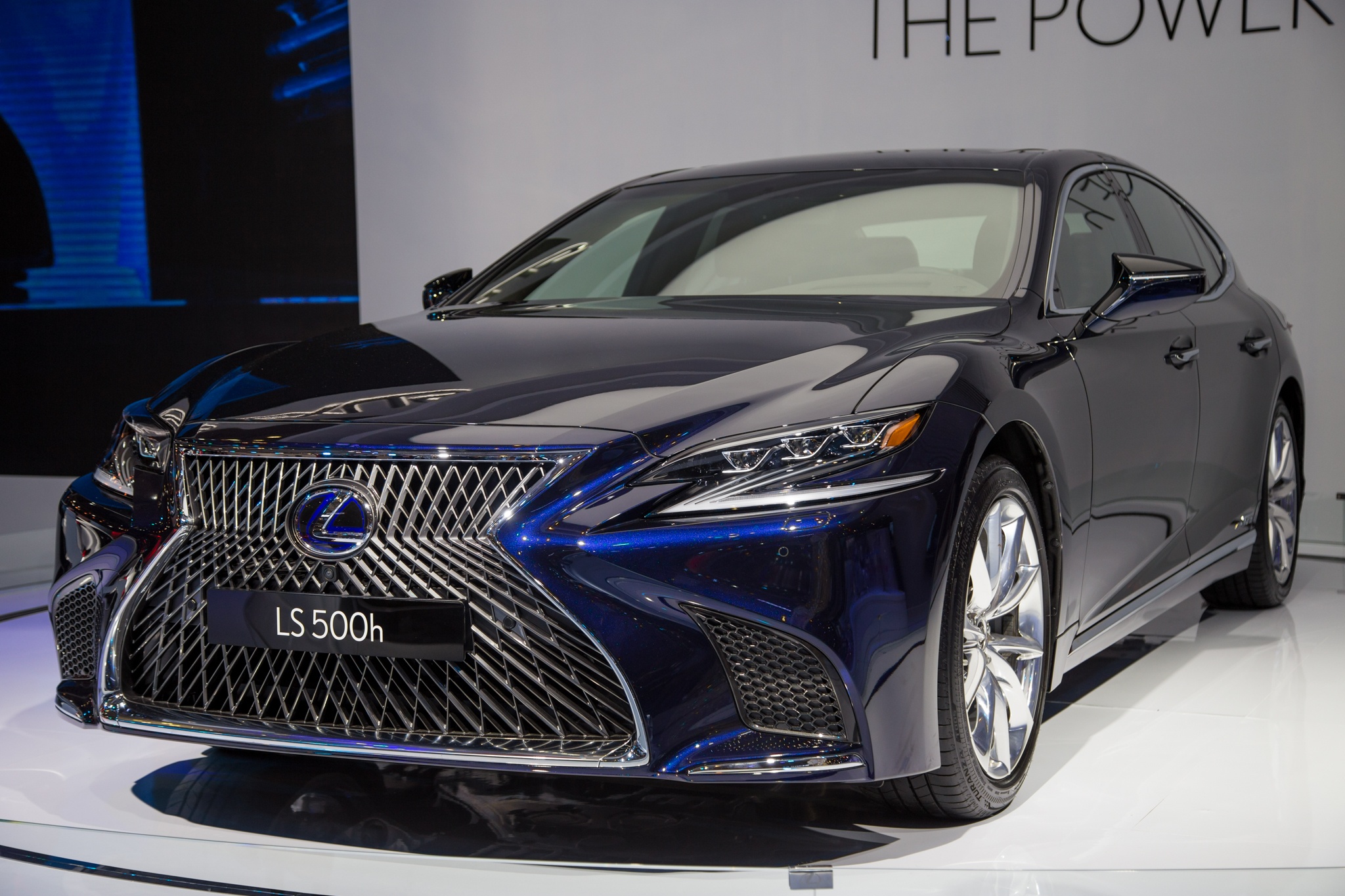 Lexus LS 500h tại Việt Nam  ảnh 1 Lexus LS 500h tai Viet Nam anh 1