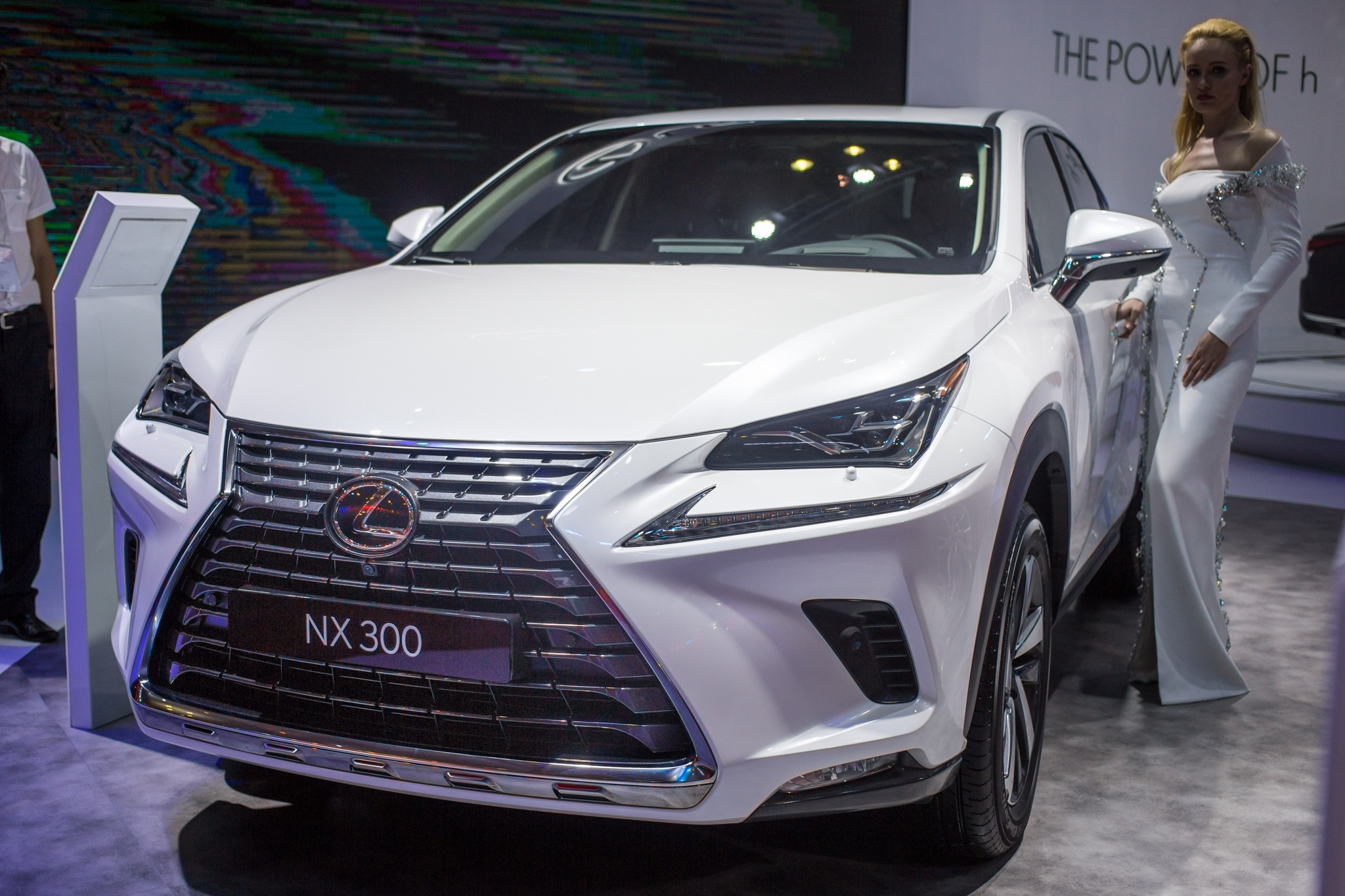 Lexus NX 2018 ảnh 1 Lexus NX 2018 anh 1