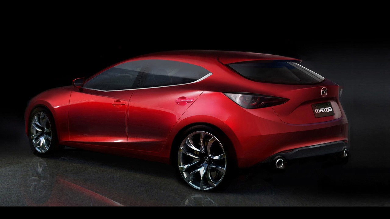 Mazda3 ảnh 1 Mazda3 anh 1