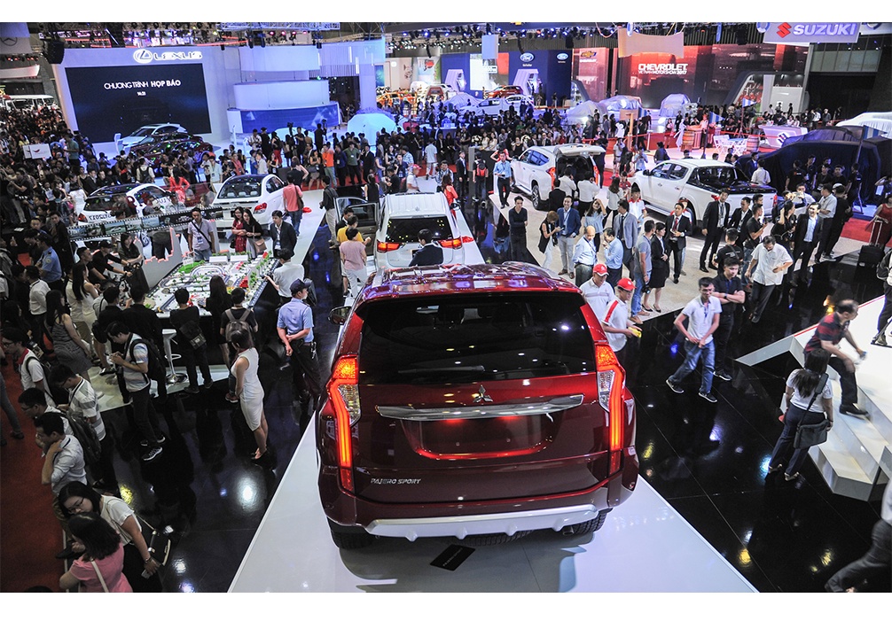 thị trường ôtô ảnh 2 thi truong oto anh 2