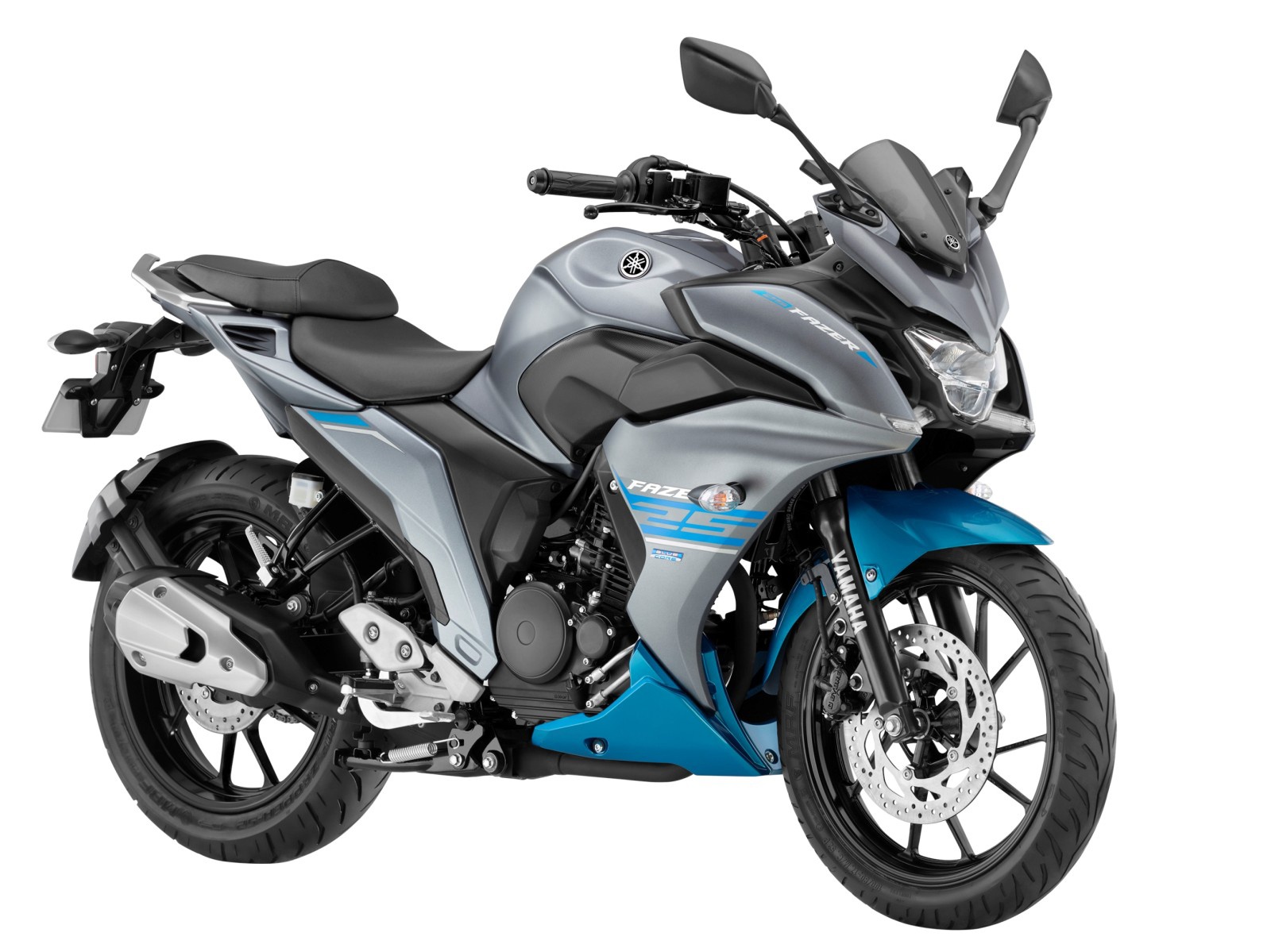 Yamaha Fazer 25 ảnh 7 Yamaha Fazer 25 anh 7