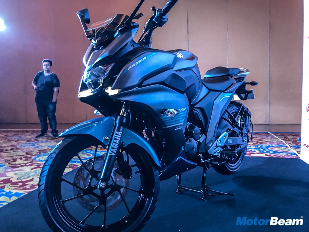 Yamaha Fazer 25 ảnh 2 Yamaha Fazer 25 anh 2