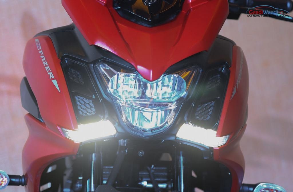 Yamaha Fazer 25 ảnh 3 Yamaha Fazer 25 anh 3