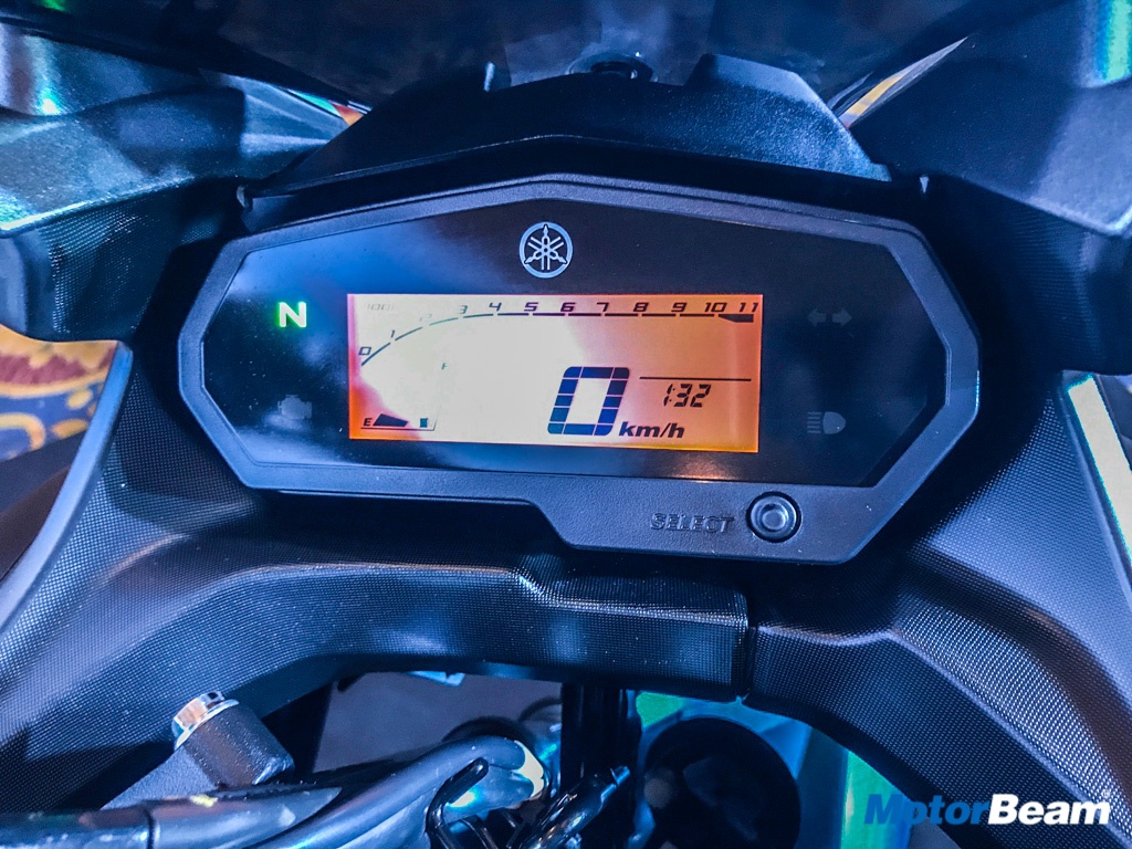 Yamaha Fazer 25 ảnh 5 Yamaha Fazer 25 anh 5
