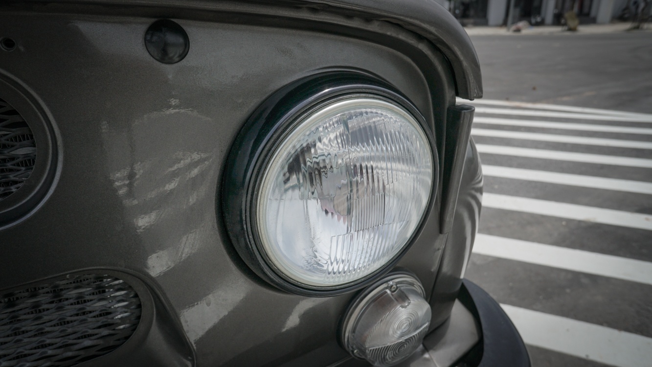UAZ Hunter máy dầu ảnh 3 UAZ Hunter may dau anh 3