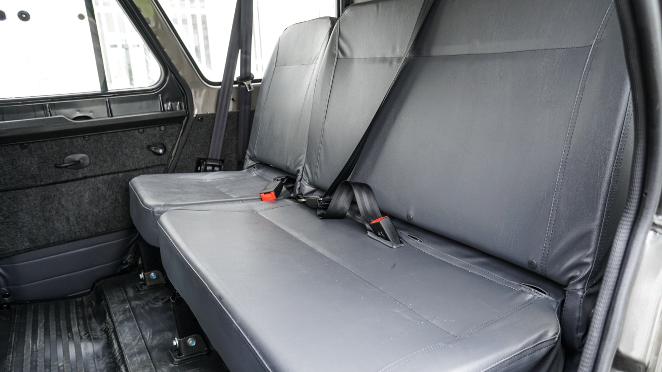 UAZ Hunter máy dầu ảnh 8 UAZ Hunter may dau anh 8