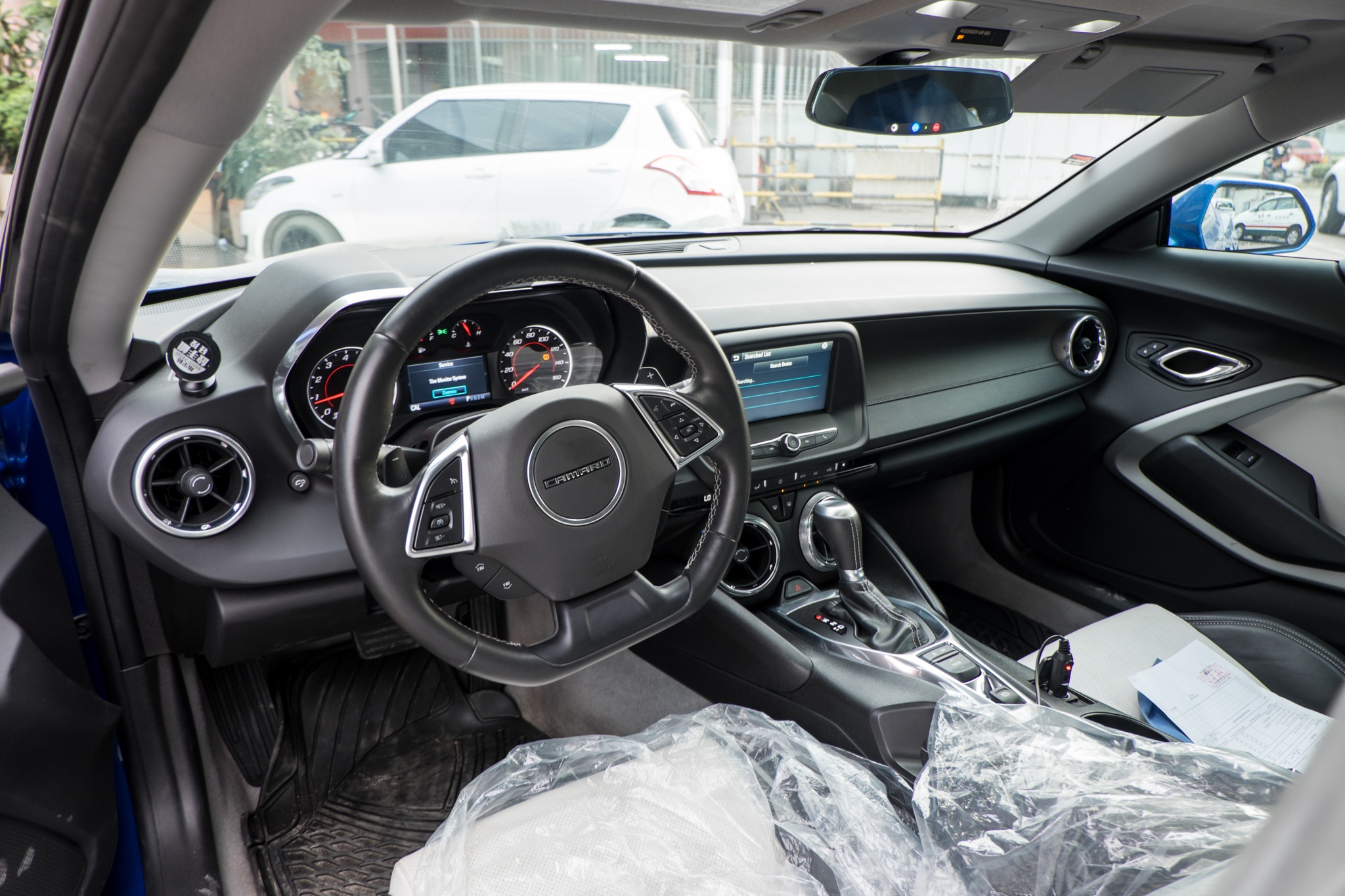 Chevrolet Camaro do ZL1 anh 7