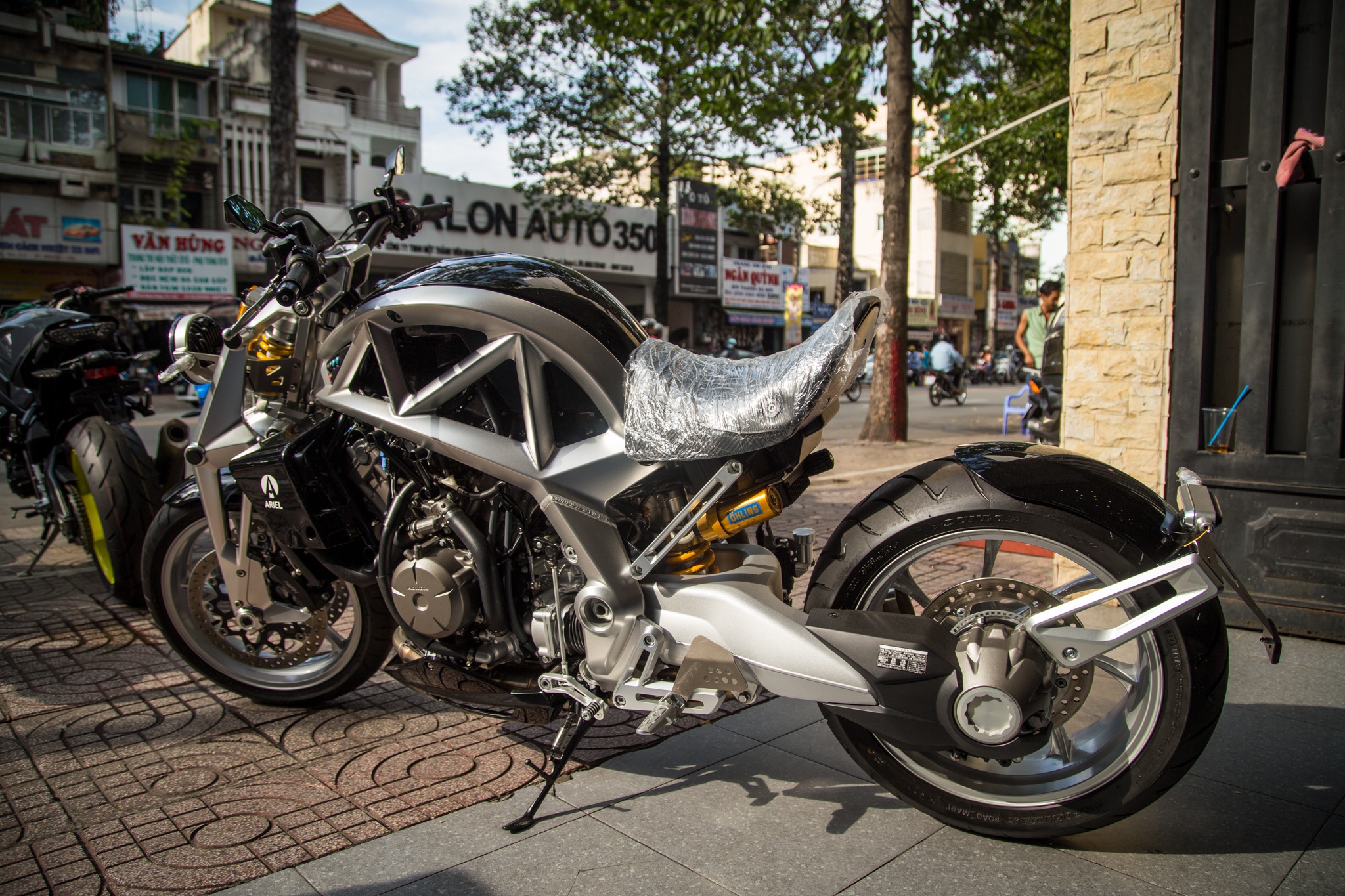 Ariel Ace tai Viet Nam anh 9